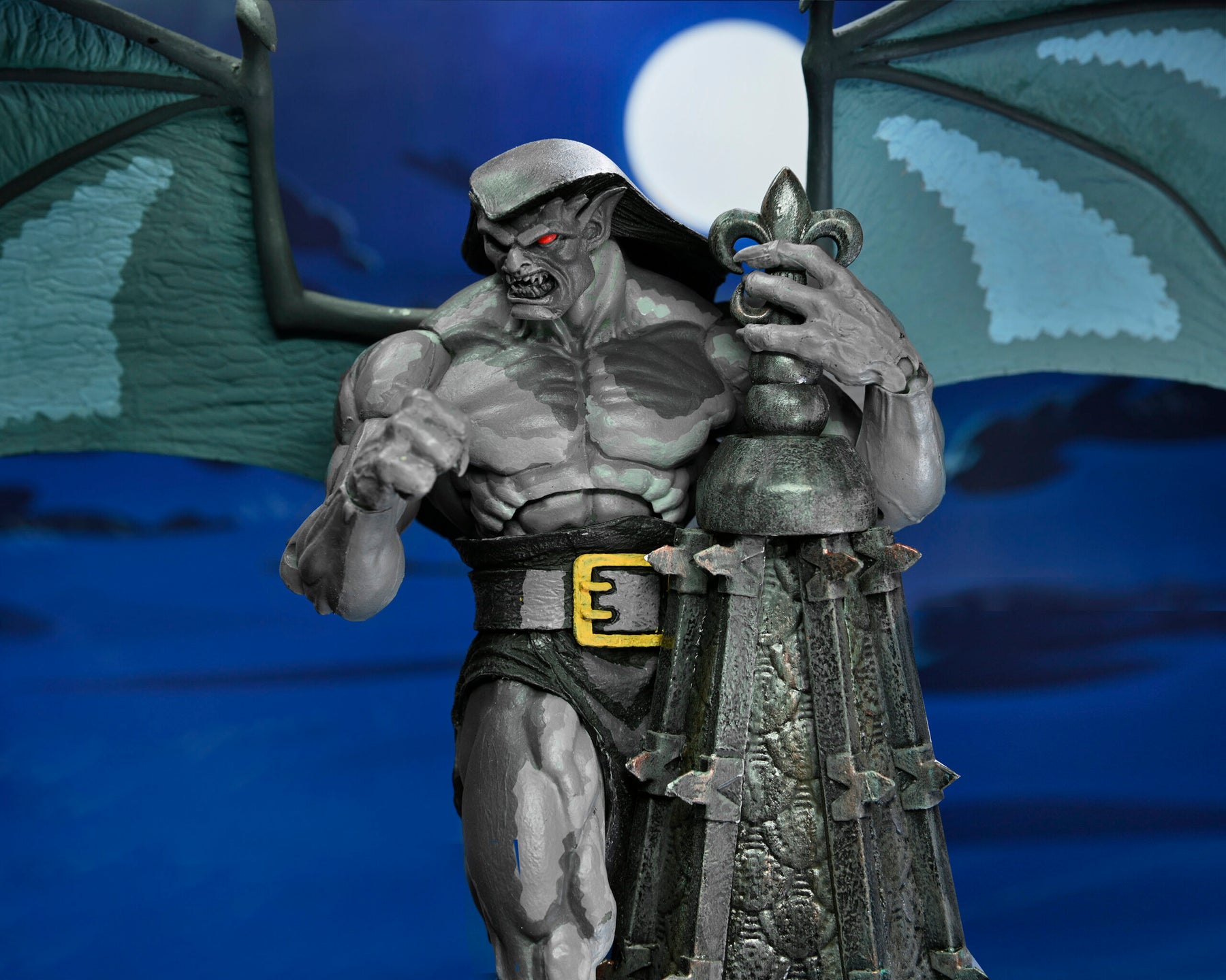 NECA - Gargoyles - Ultimate Goliath Video Game Appearance 7" Action Figure