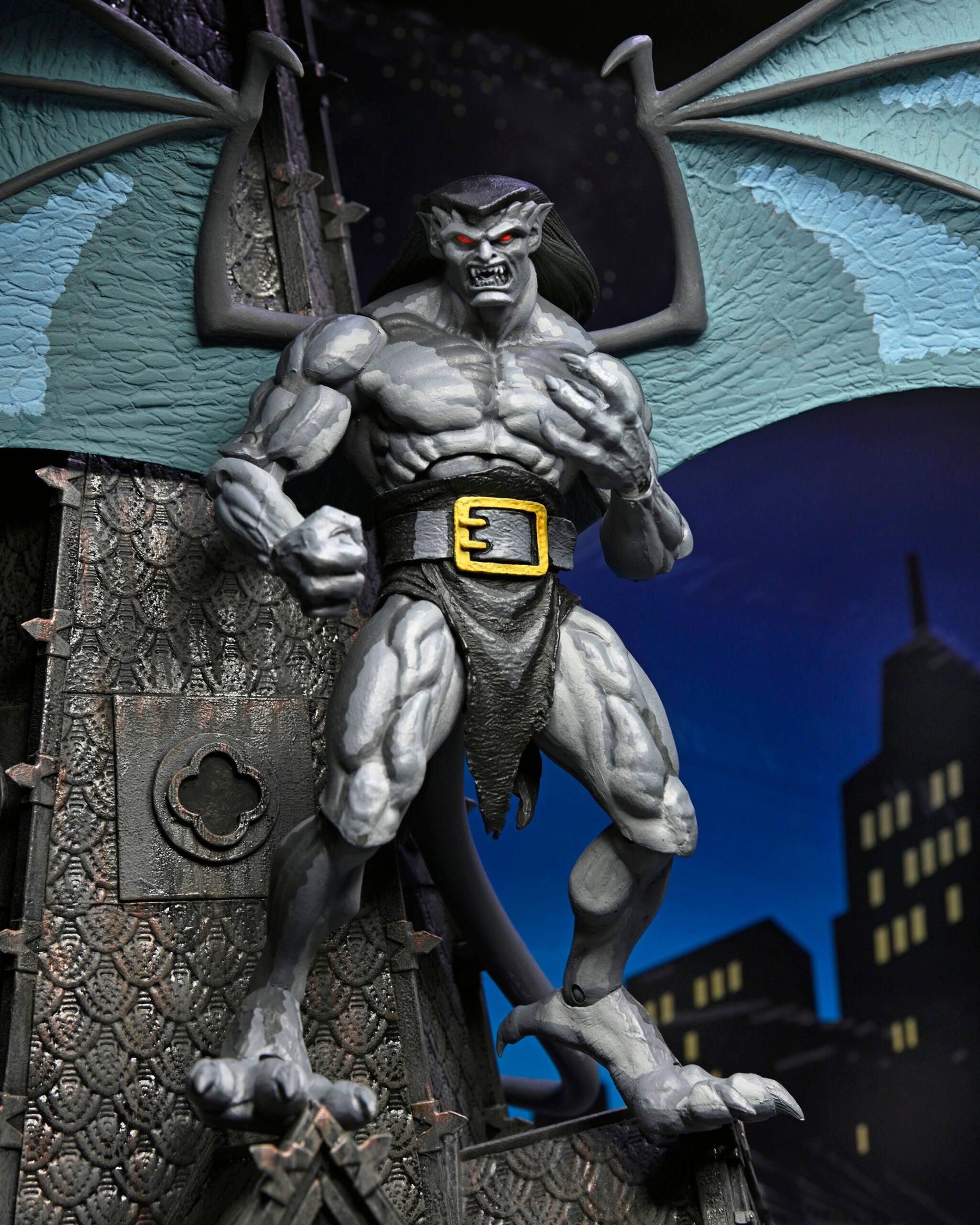 NECA - Gargoyles - Ultimate Goliath Video Game Appearance 7" Action Figure