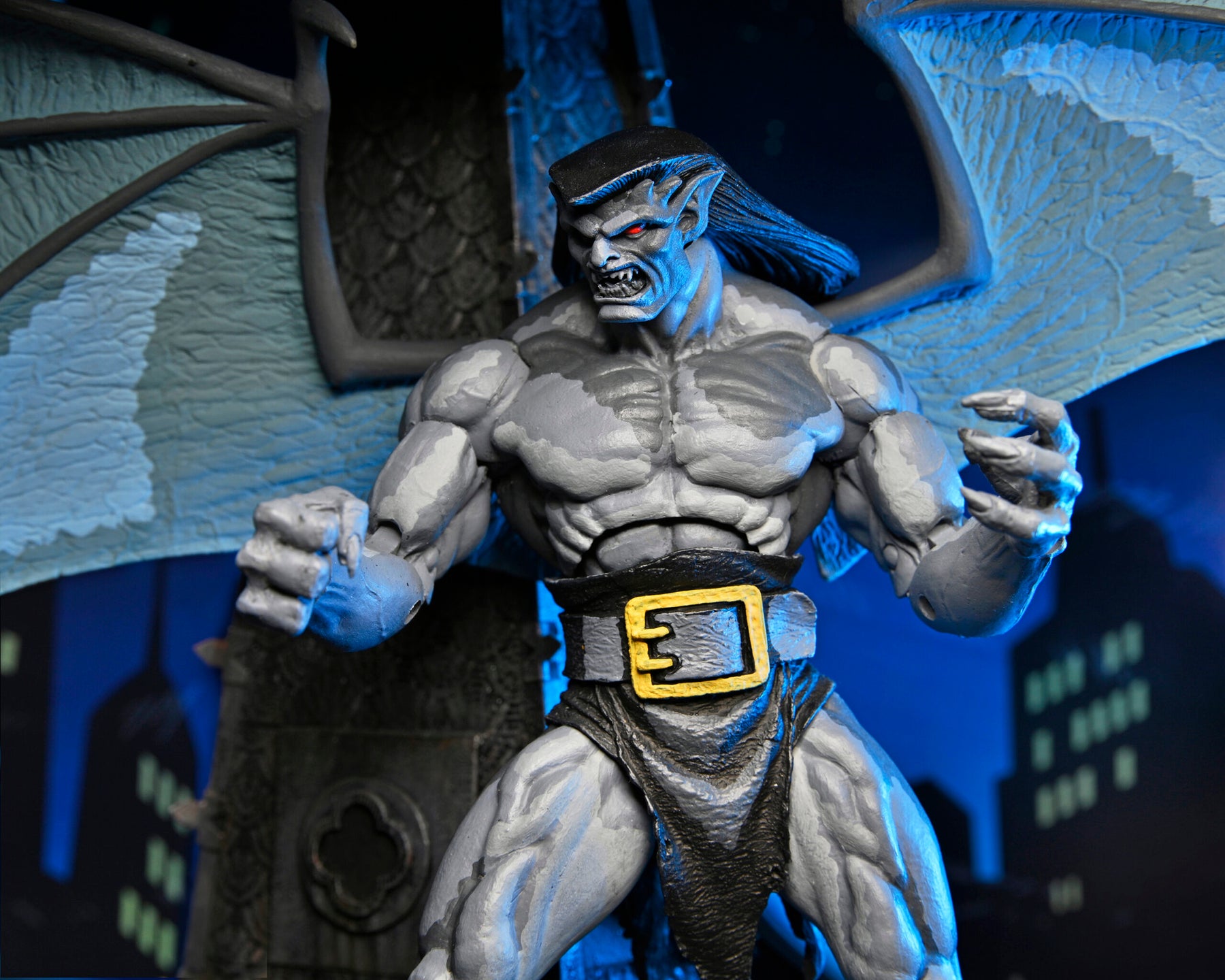 NECA - Gargoyles - Ultimate Goliath Video Game Appearance 7" Action Figure