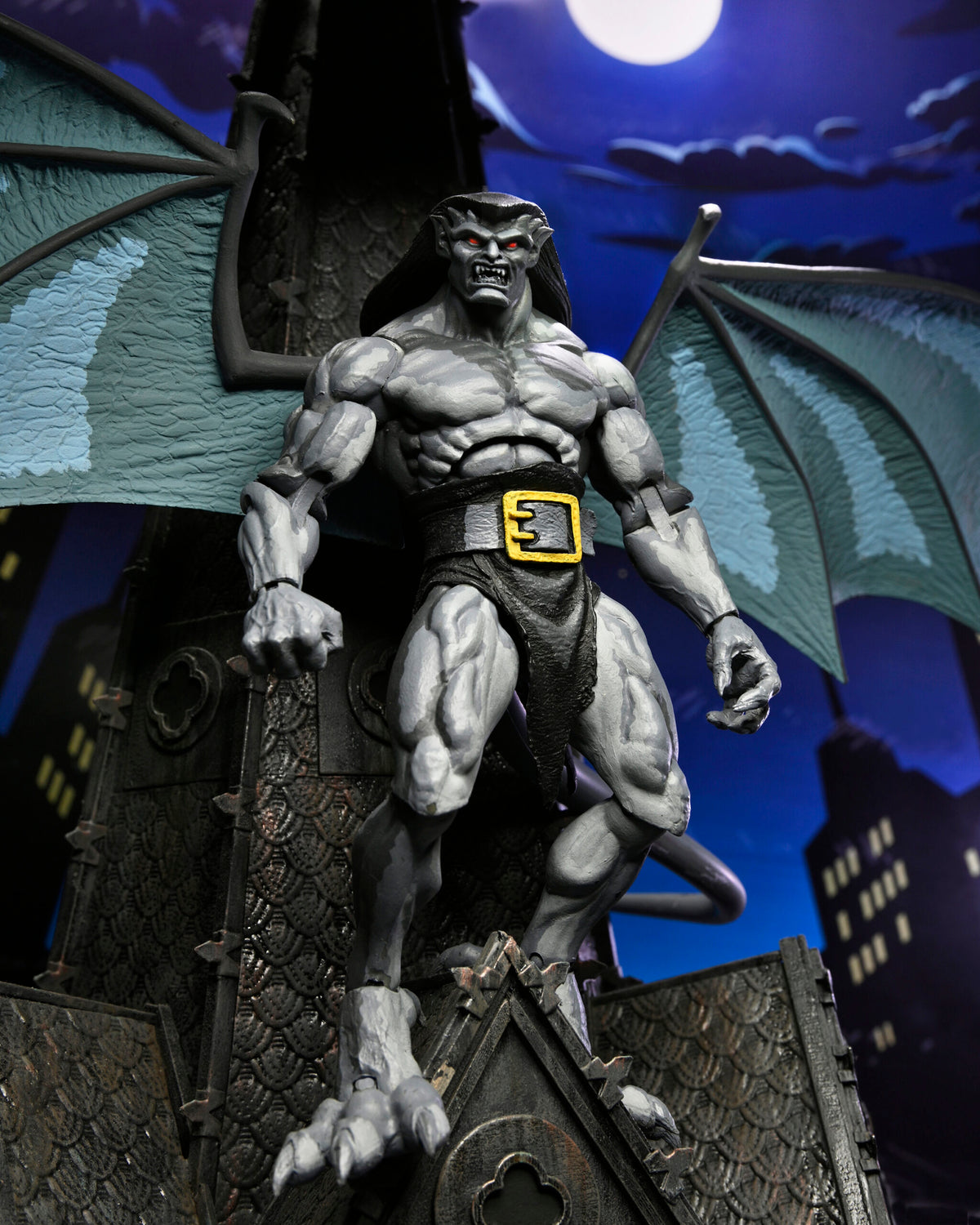 NECA - Gargoyles - Ultimate Goliath Video Game Appearance 7" Action Figure