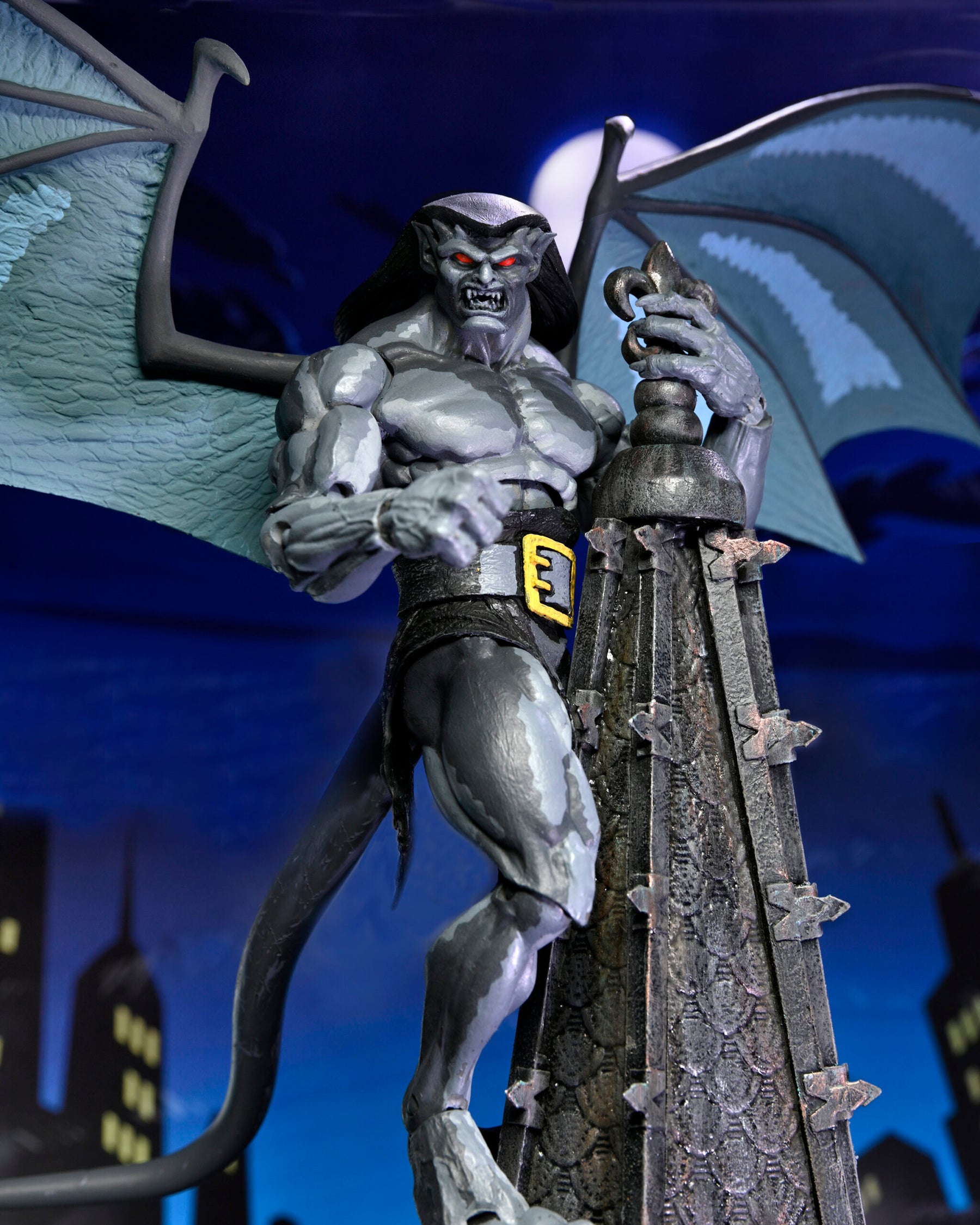 NECA - Gargoyles - Ultimate Goliath Video Game Appearance 7" Action Figure