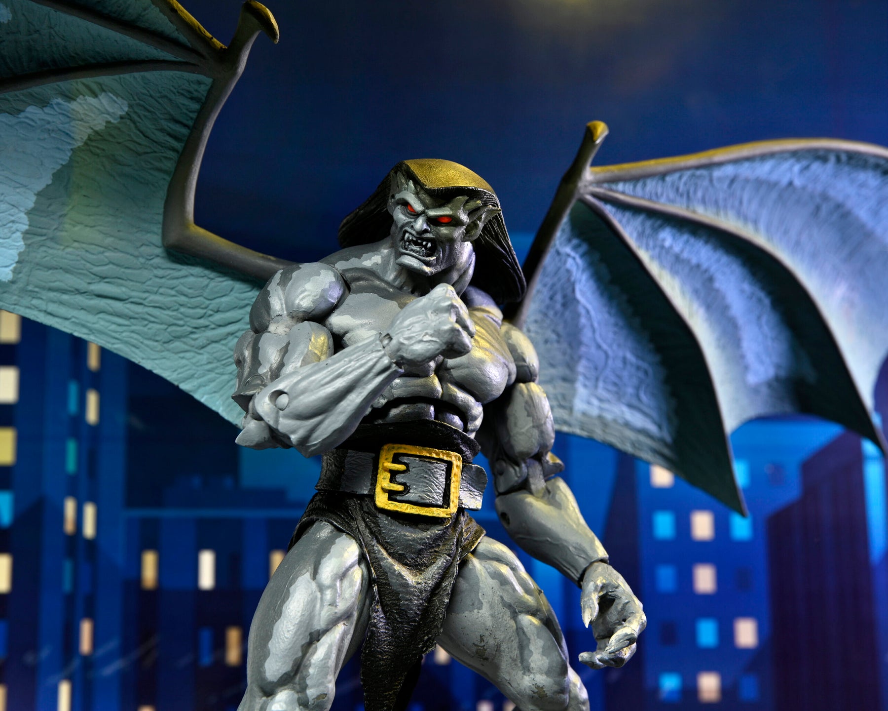 NECA - Gargoyles - Ultimate Goliath Video Game Appearance 7" Action Figure