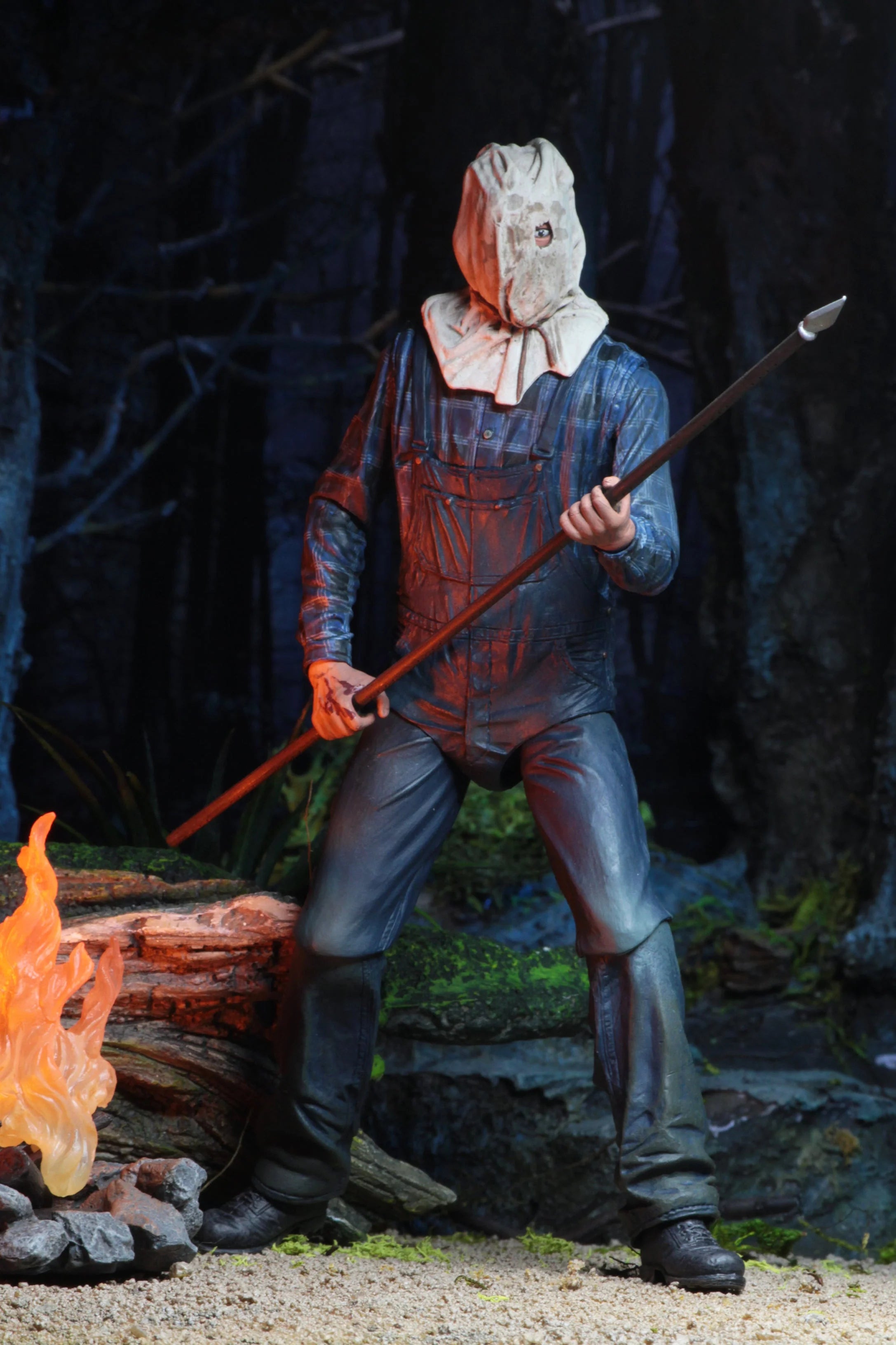 NECA - Friday the 13th: Part 2 - Ultimate Jason Voorhees 7" Scale Action Figure