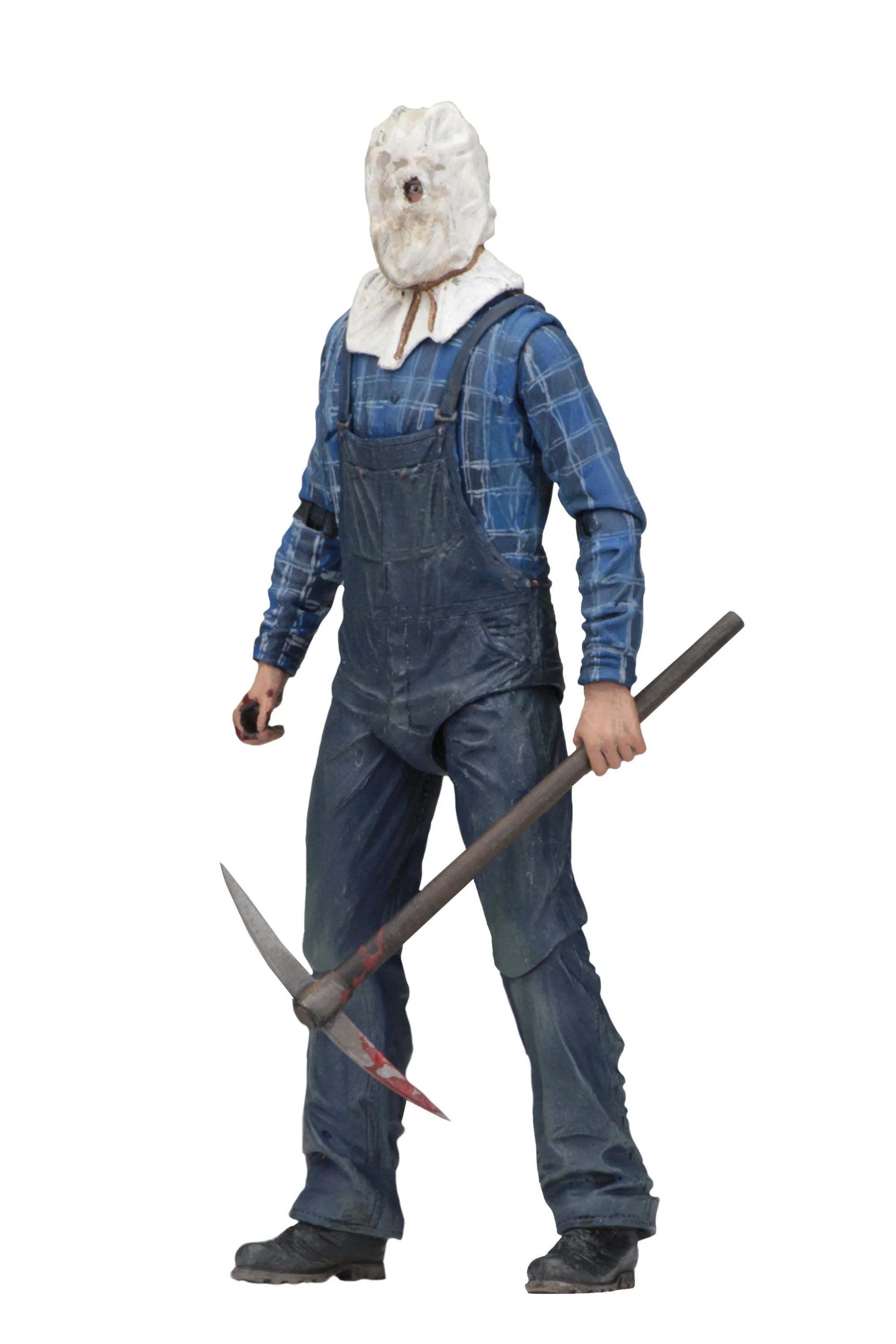 NECA - Friday the 13th: Part 2 - Ultimate Jason Voorhees 7" Scale Action Figure