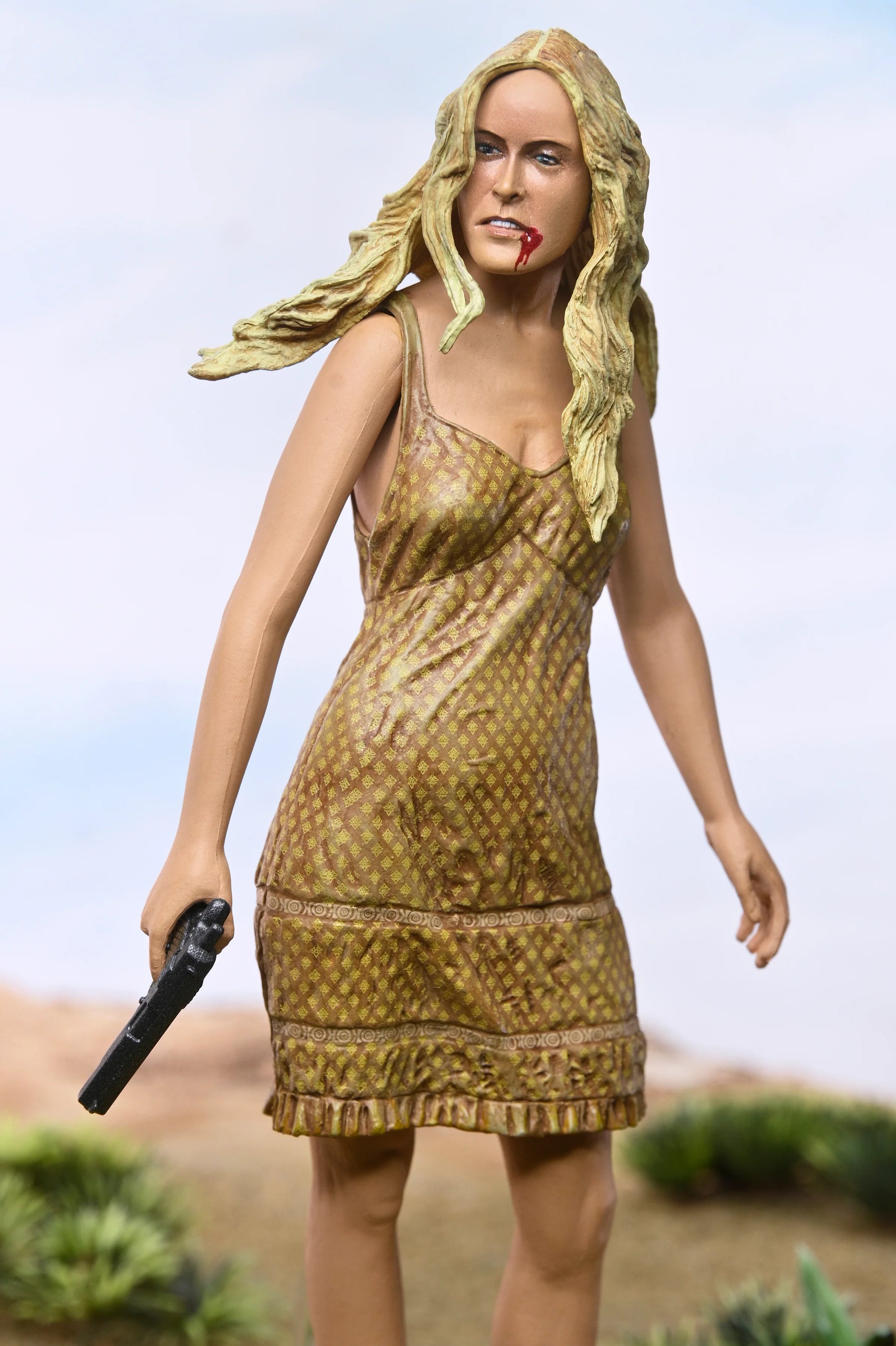 NECA - The Devil's Rejects - Ultimate Baby Firefly & Tiny 7" Scale Action Figure Bundle (Pre-Order Ships February 2026)