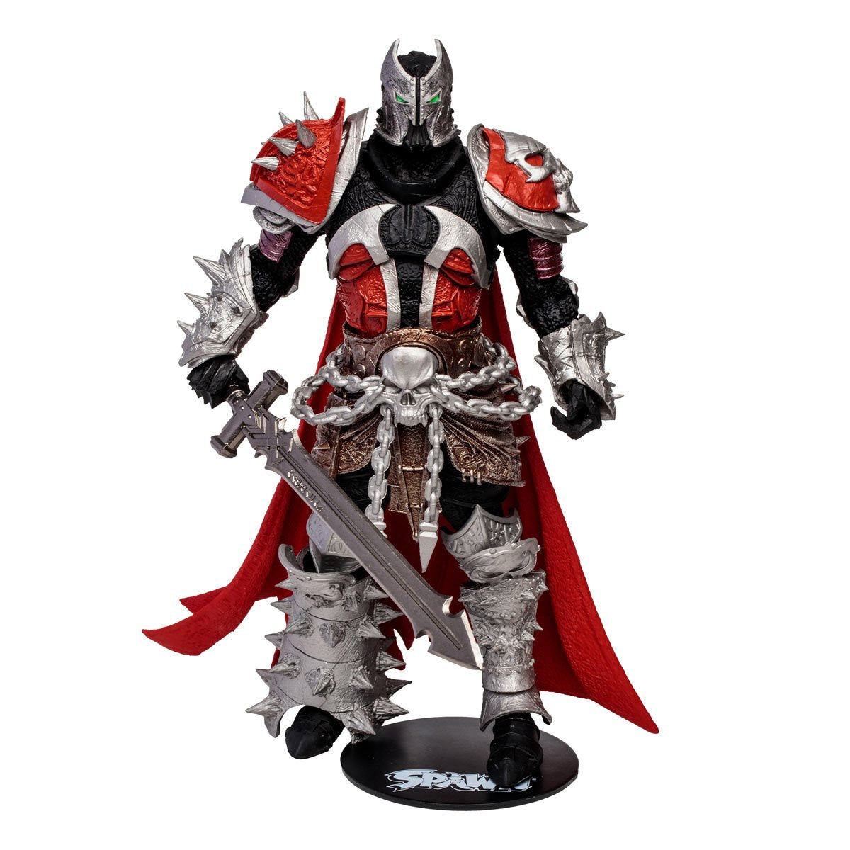 MCFARLANE VAULT COLLECTION - MEDIEVAL SPAWN 7" SCALE ACTION FIGURE (Pre-Order Ships September 2026)