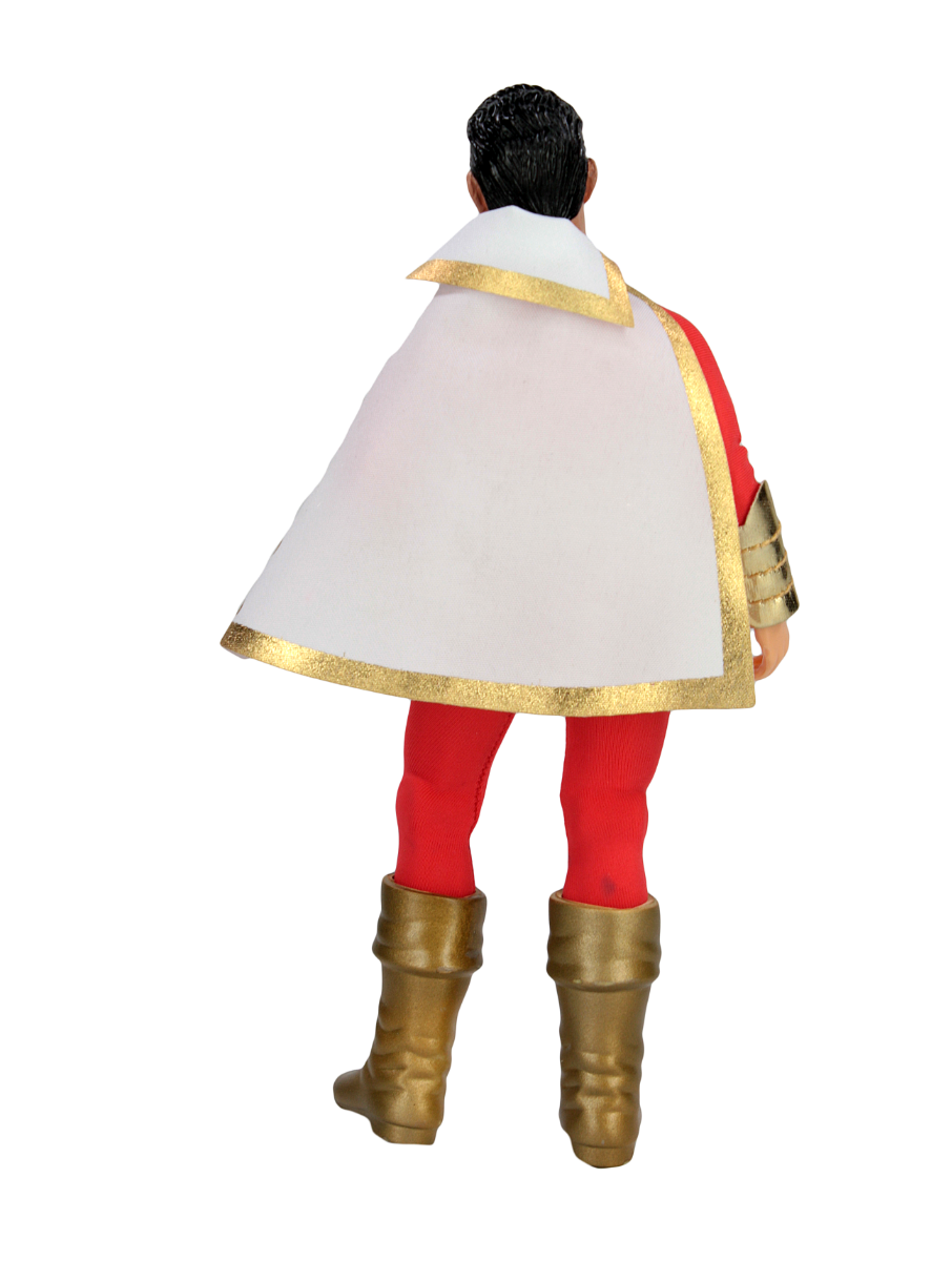 Damaged Package Mego Topps X - DC - Shazam 8" Action Figure