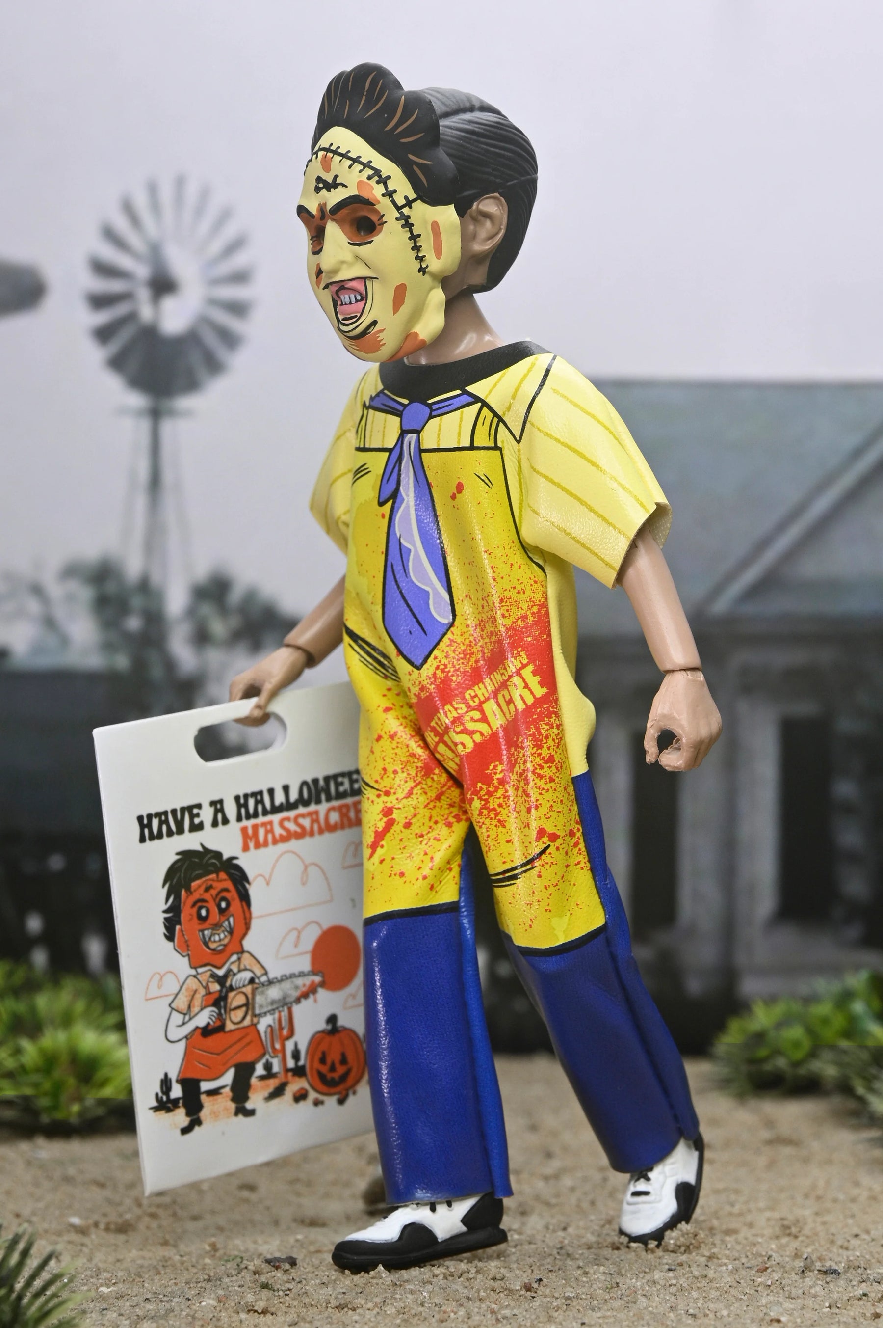 NECA - Ben Cooper Costume Kids Collection (Series 9) Clothed Action Figure Set of 5 (Pre-Order Ships September 2025)