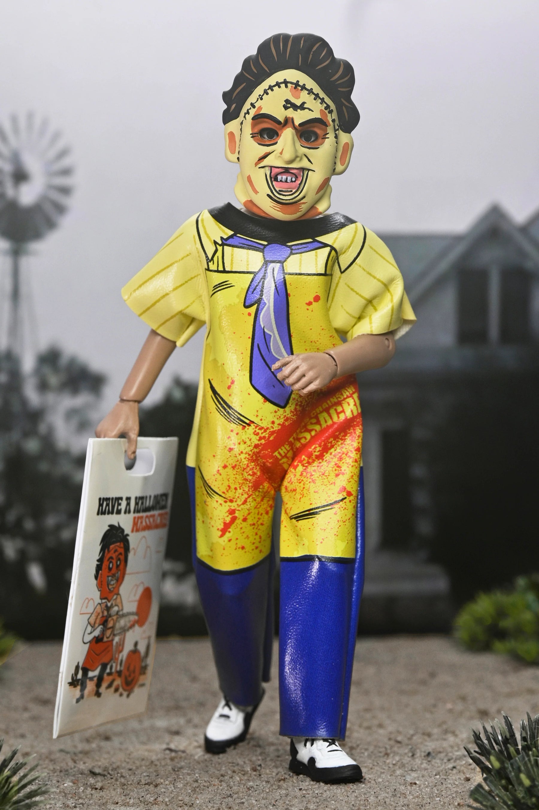 NECA - Ben Cooper Costume Kids Collection (Series 9) Clothed Action Figure Set of 5 (Pre-Order Ships September 2025)