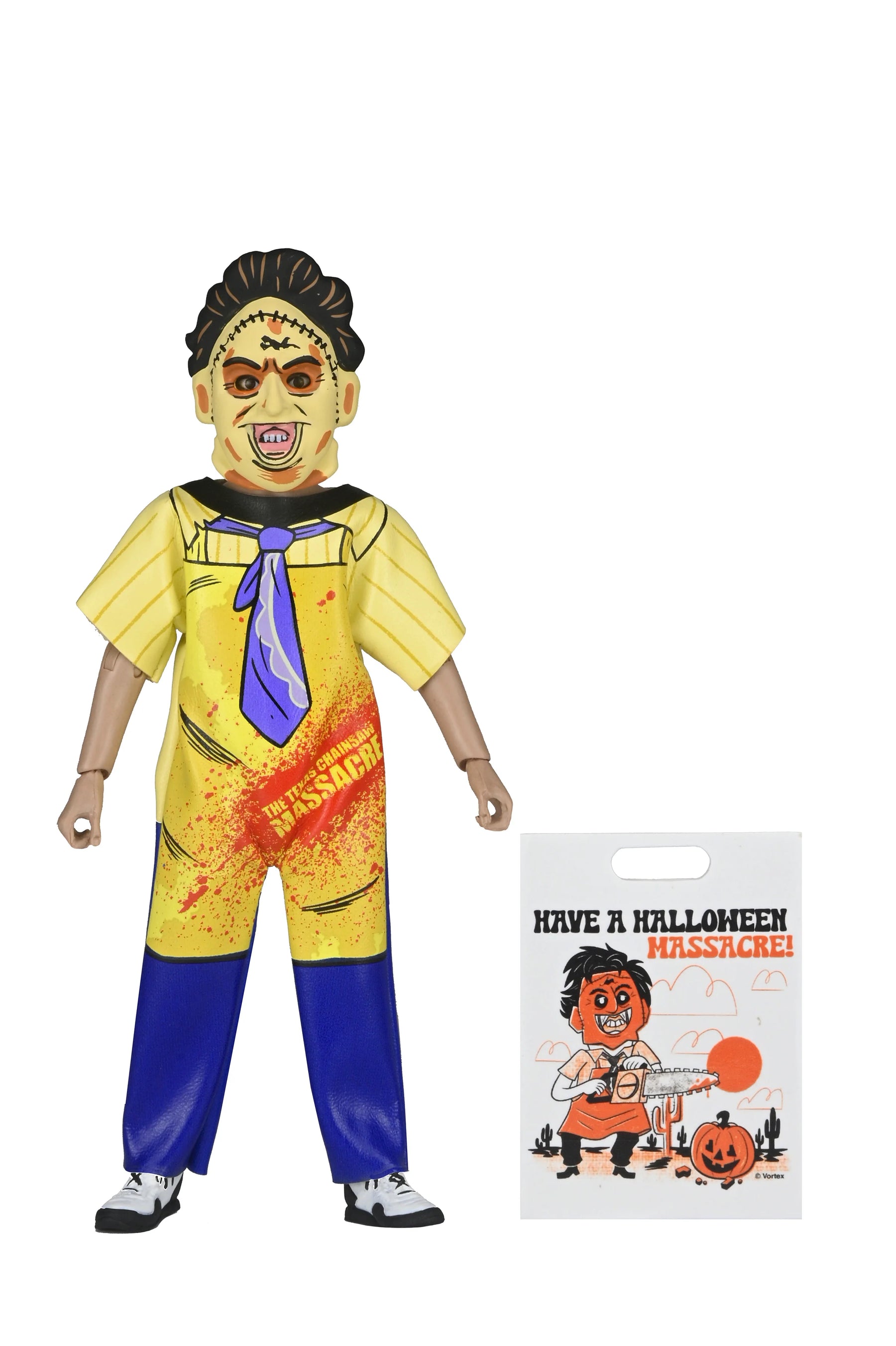 NECA - Ben Cooper Costume Kids Collection (Series 9) Clothed Action Figure Set of 5 (Pre-Order Ships September 2025)