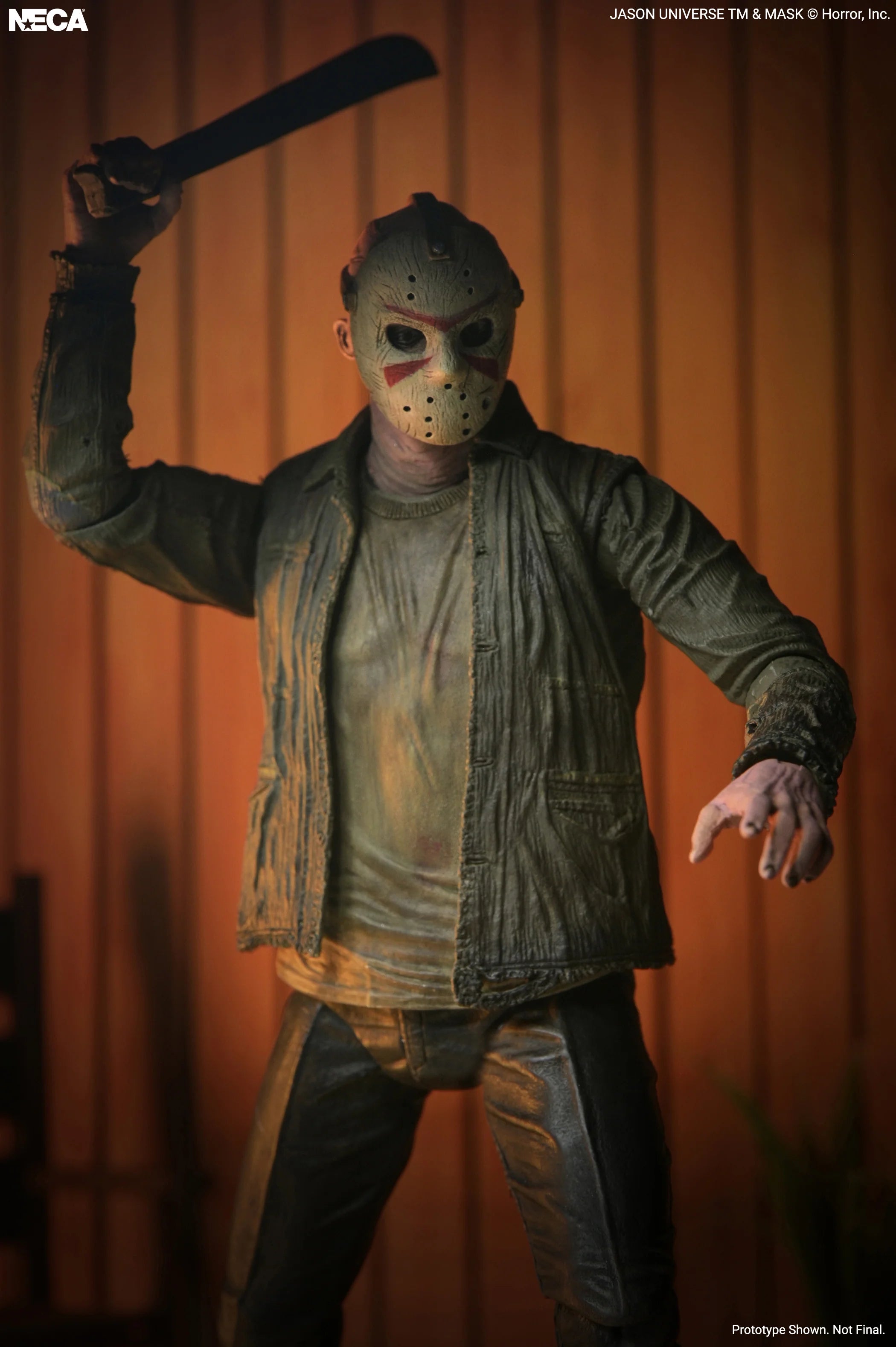 NECA - Jason Universe - Ultimate Sweet Revenge Jason 7" Scale Action Figure (Pre-Order Ships 2nd Quarter 2027) )