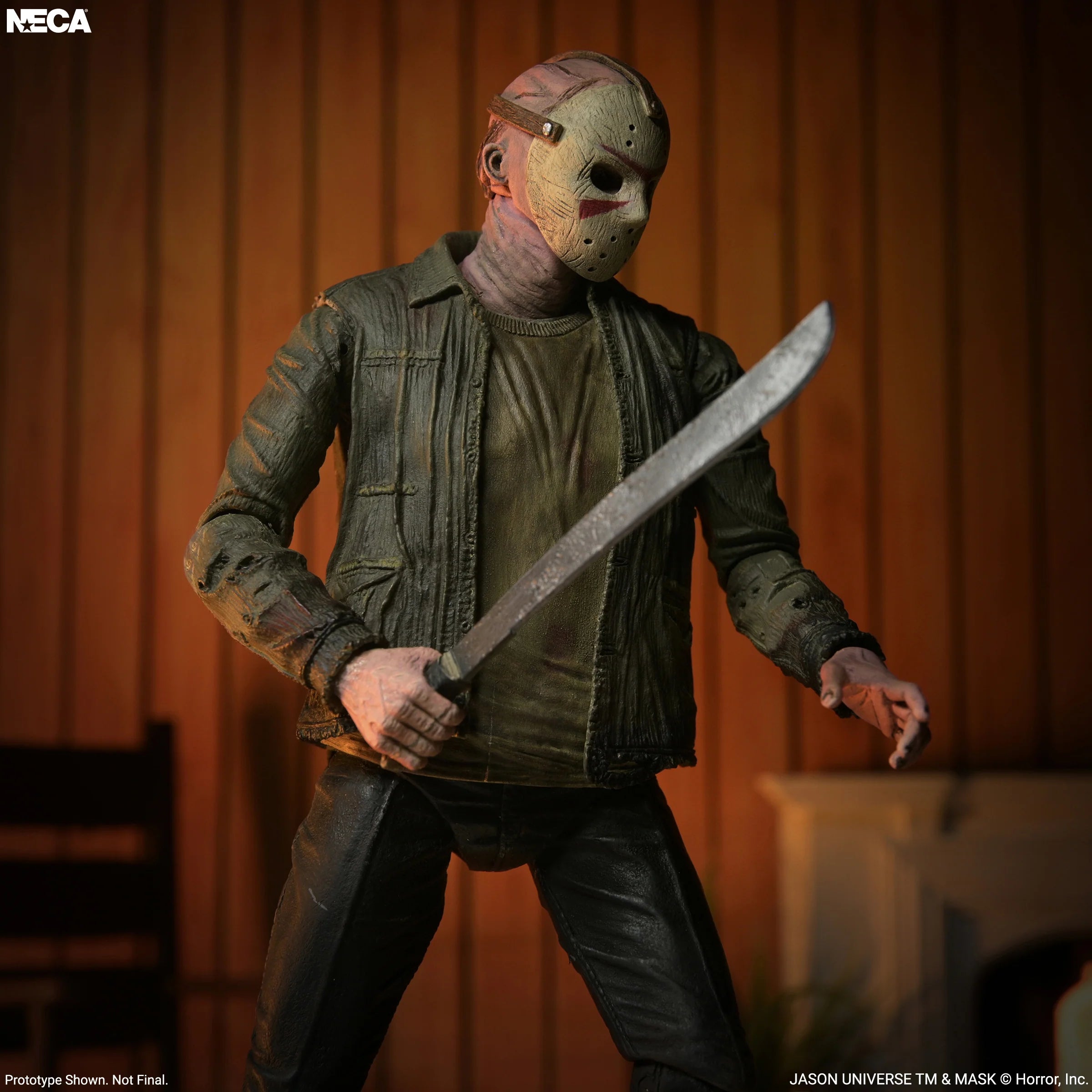 NECA - Jason Universe - Ultimate Sweet Revenge Jason 7" Scale Action Figure (Pre-Order Ships 2nd Quarter 2027) )