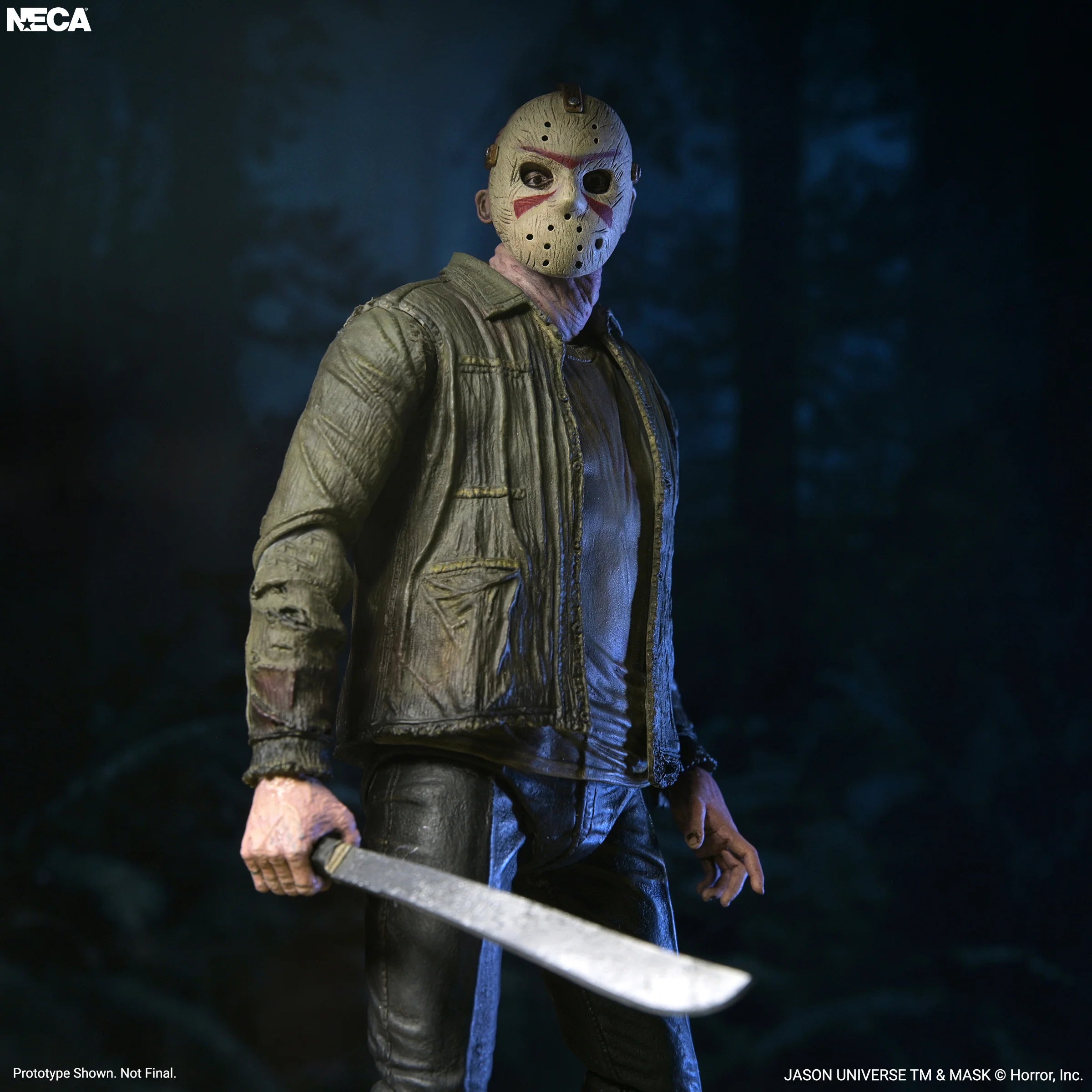 NECA - Jason Universe - Ultimate Sweet Revenge Jason 7" Scale Action Figure (Pre-Order Ships 2nd Quarter 2027) )