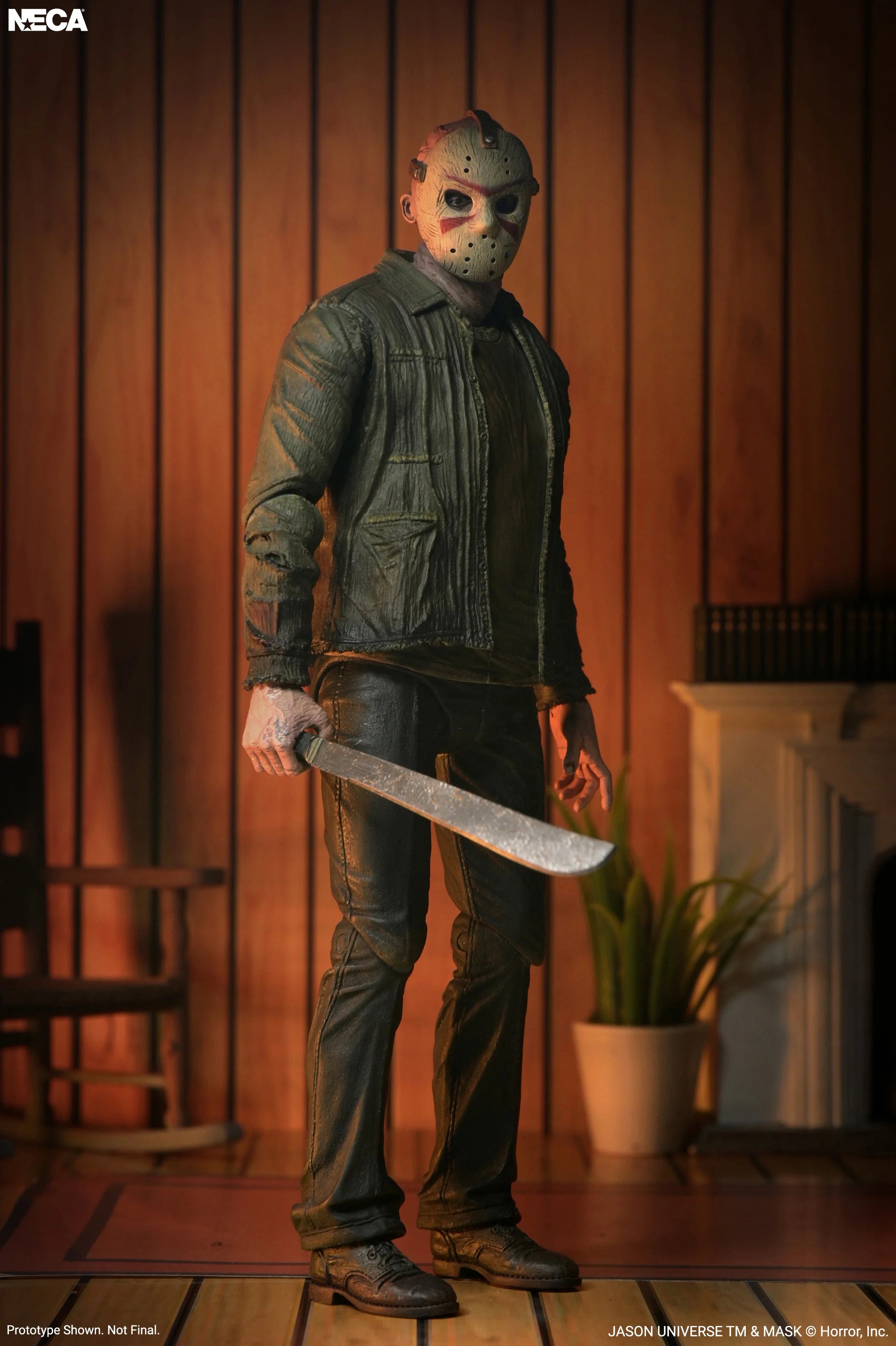 NECA - Jason Universe - Ultimate Sweet Revenge Jason 7" Scale Action Figure (Pre-Order Ships 2nd Quarter 2027) )