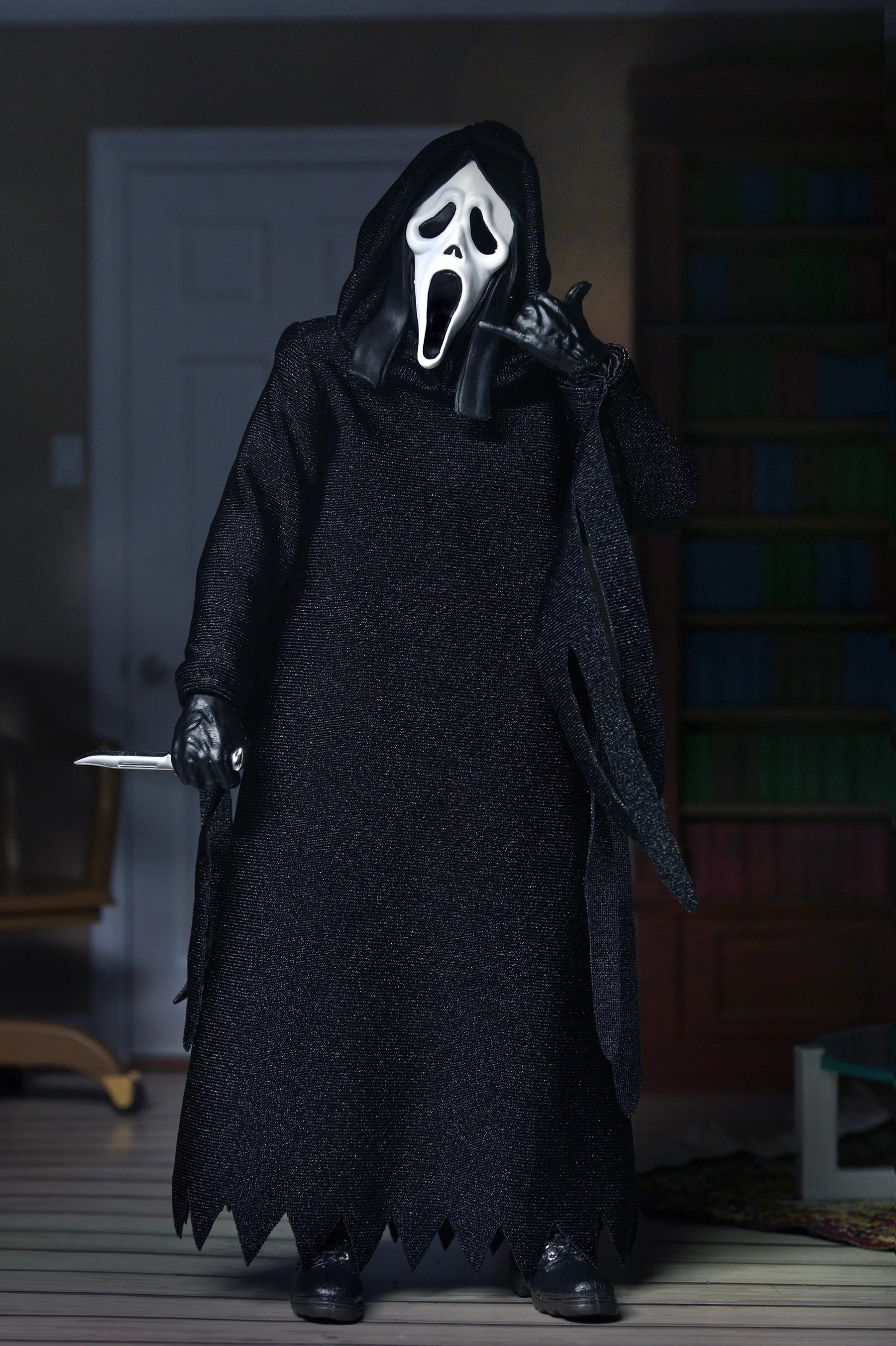 NECA - Ghost Face - Ultimate Ghost Face Returns 7" Action Figure (Pre-Order Ships August 2026)