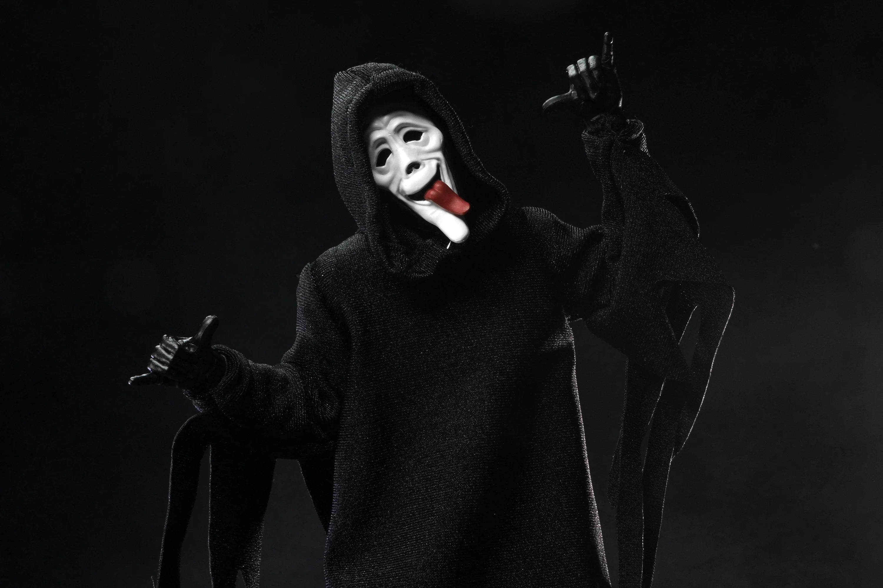 NECA - Ghost Face - Ultimate Ghost Face Returns 7" Action Figure (Pre-Order Ships August 2026)