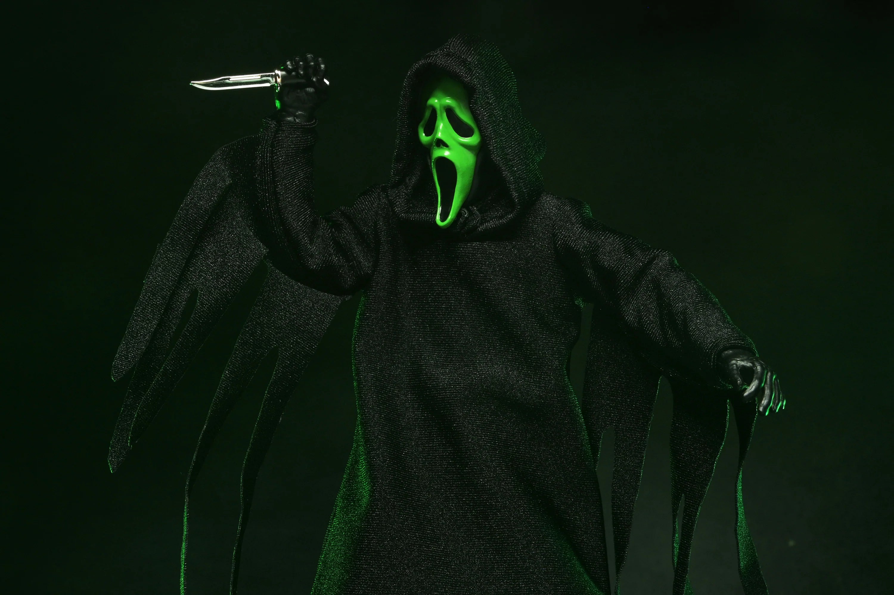 NECA - Ghost Face - Ultimate Ghost Face Returns 7" Action Figure (Pre-Order Ships August 2026)