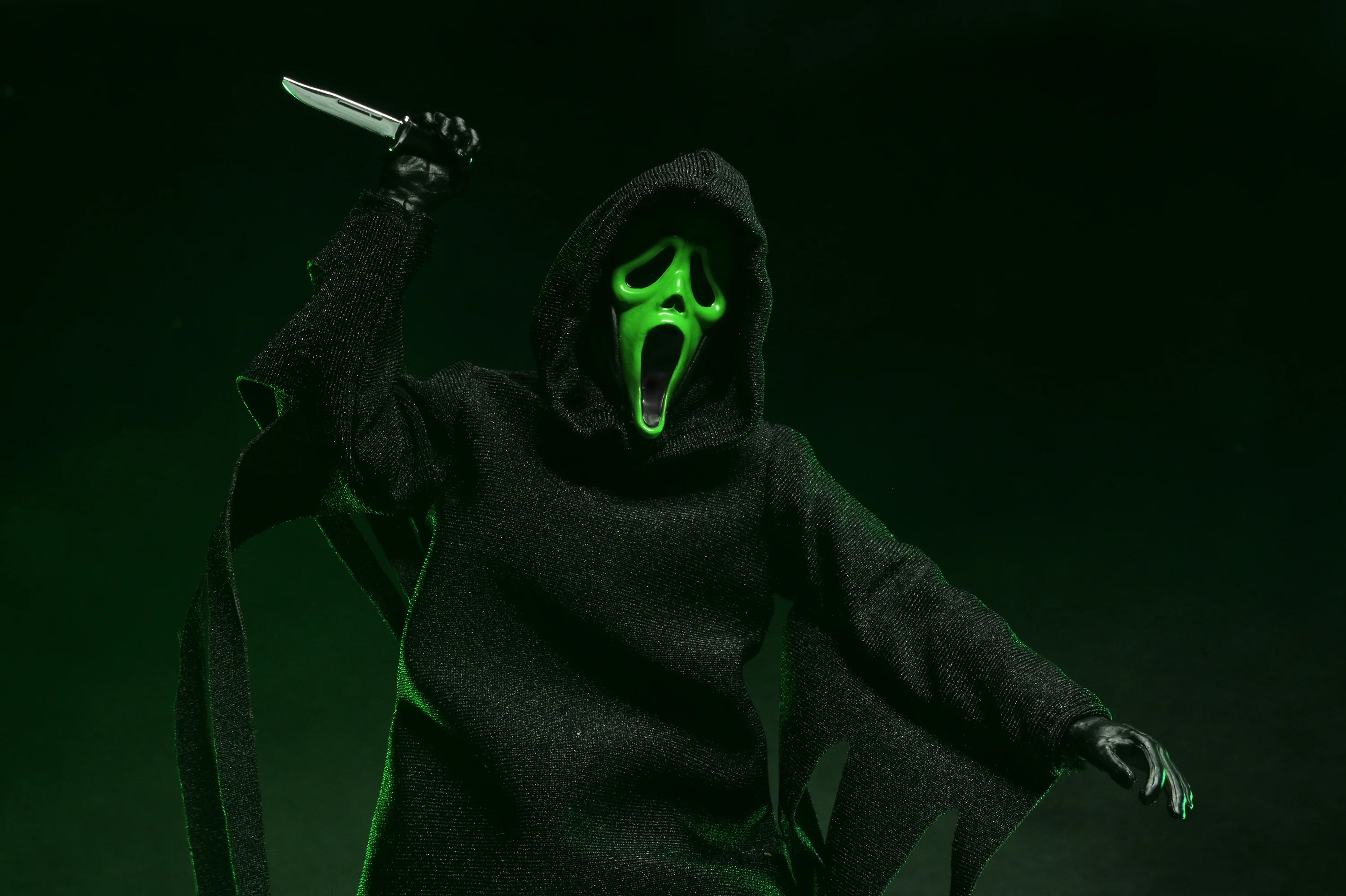 NECA - Ghost Face - Ultimate Ghost Face Returns 7" Action Figure (Pre-Order Ships August 2026)