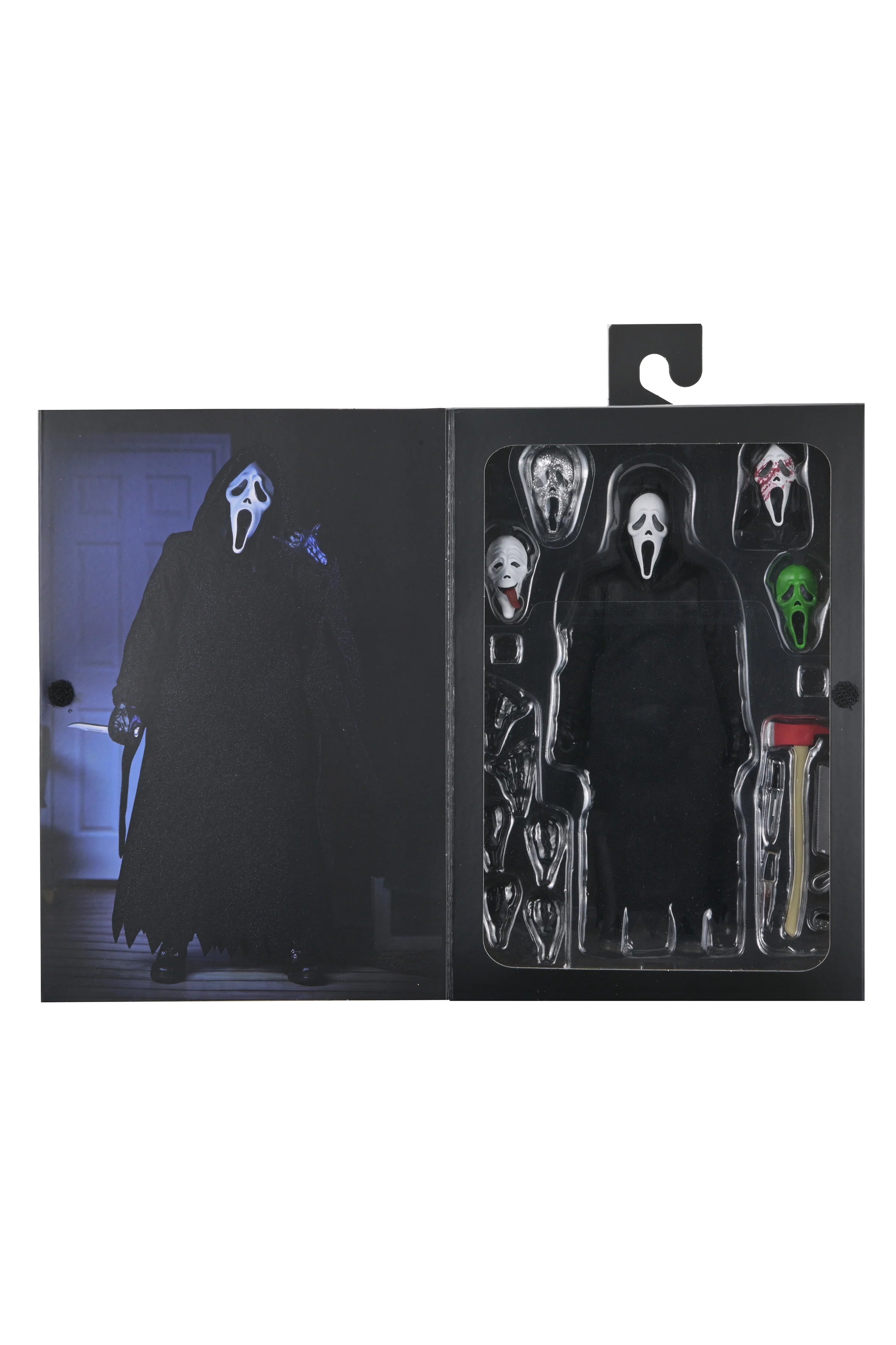 NECA - Ghost Face - Ultimate Ghost Face Returns 7" Action Figure (Pre-Order Ships August 2026)