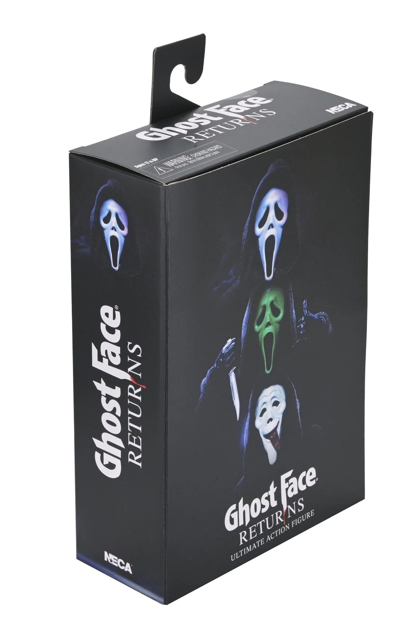 NECA - Ghost Face - Ultimate Ghost Face Returns 7" Action Figure (Pre-Order Ships August 2026)