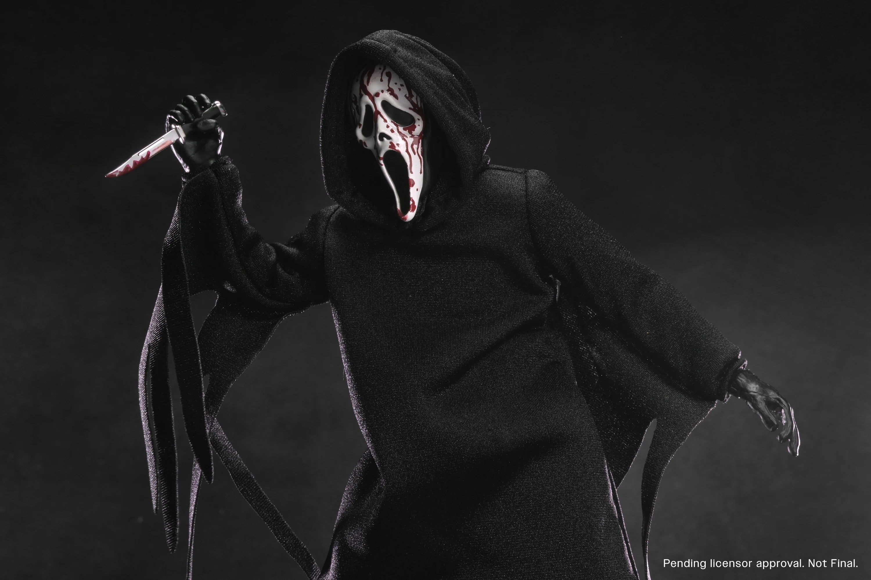 NECA - Ghost Face - Ultimate Ghost Face Returns 7" Action Figure (Pre-Order Ships August 2026)