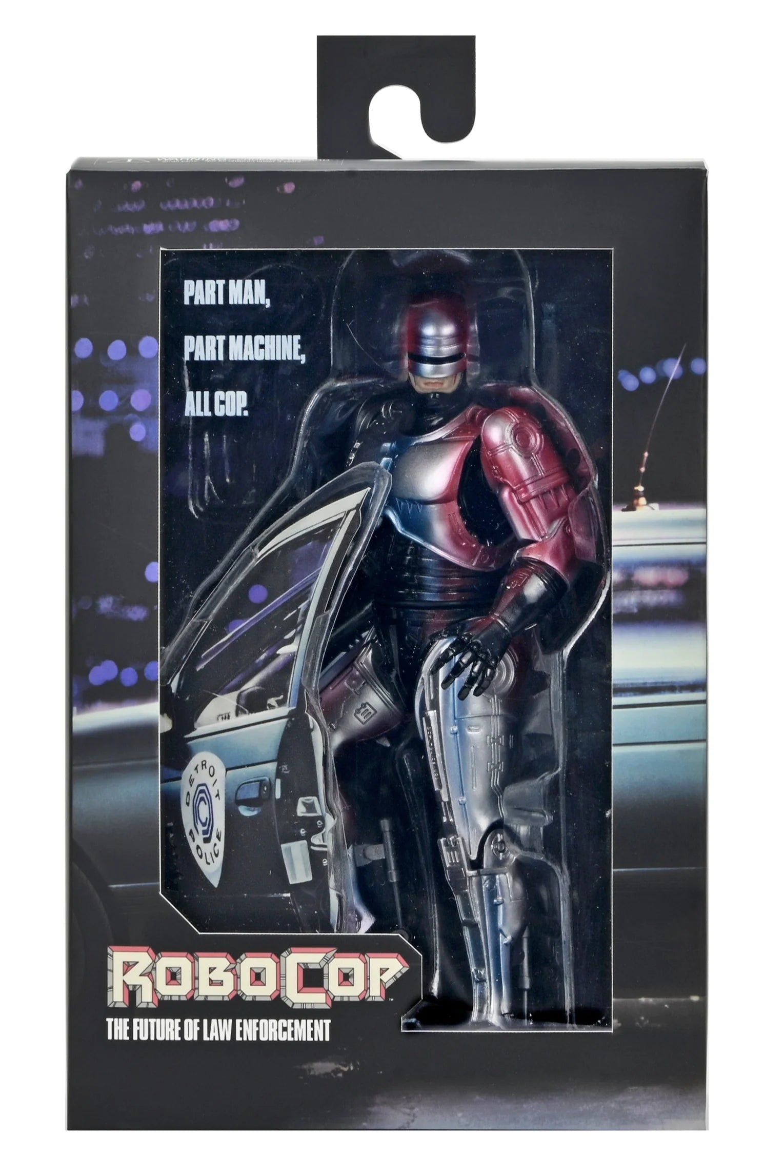 NECA - RoboCop - Ultimate RoboCop (Poster Series) 7" Scale Action Figure