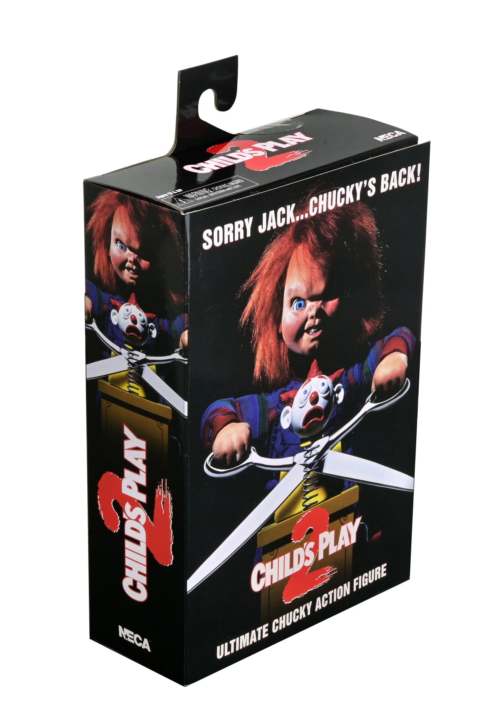 NECA - Child's Play 2 - Ultimate Chucky 7" Scale Action Figure (Pre-Order Ships October 2026)