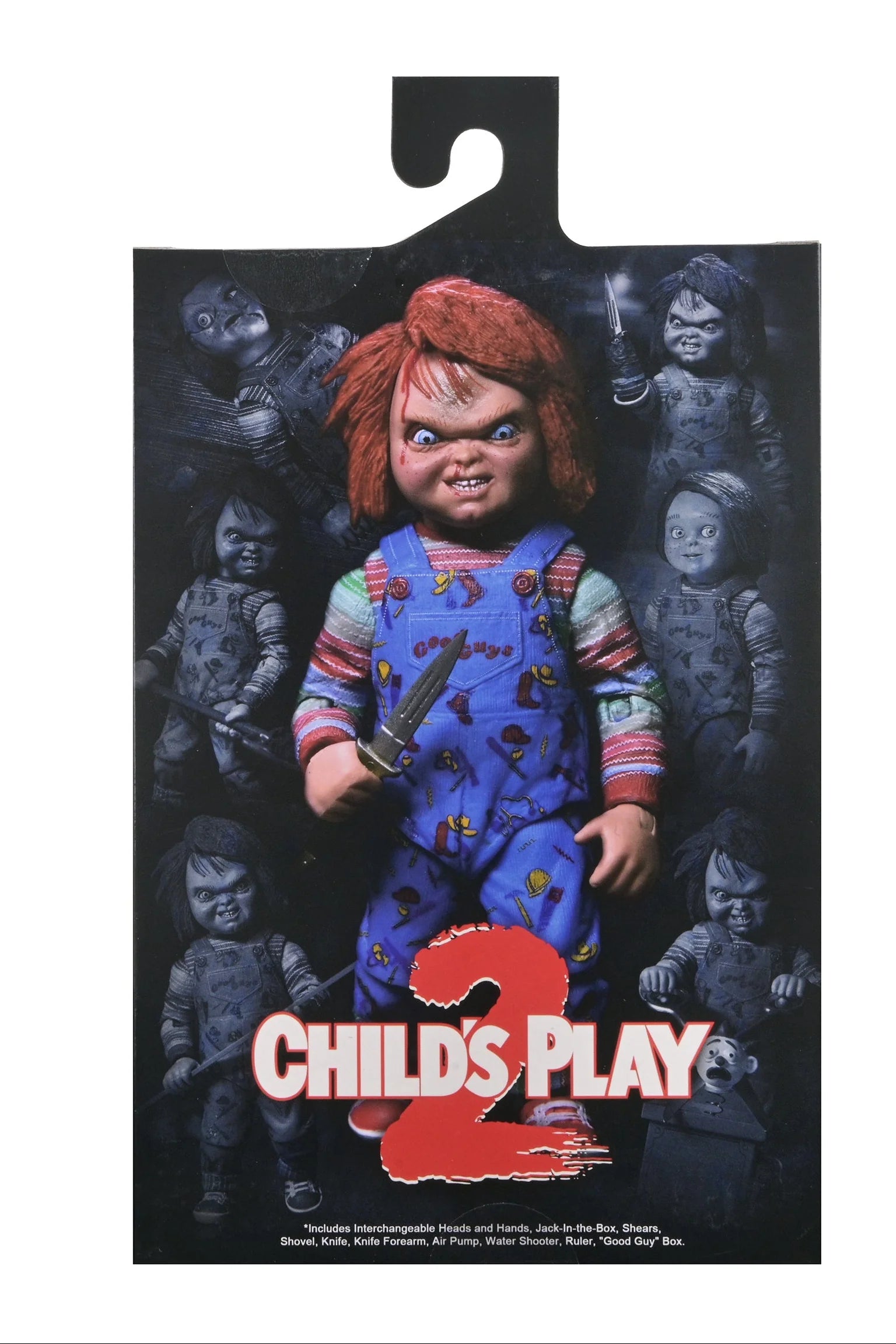 NECA - Child's Play 2 - Ultimate Chucky 7" Scale Action Figure (Pre-Order Ships October 2026)
