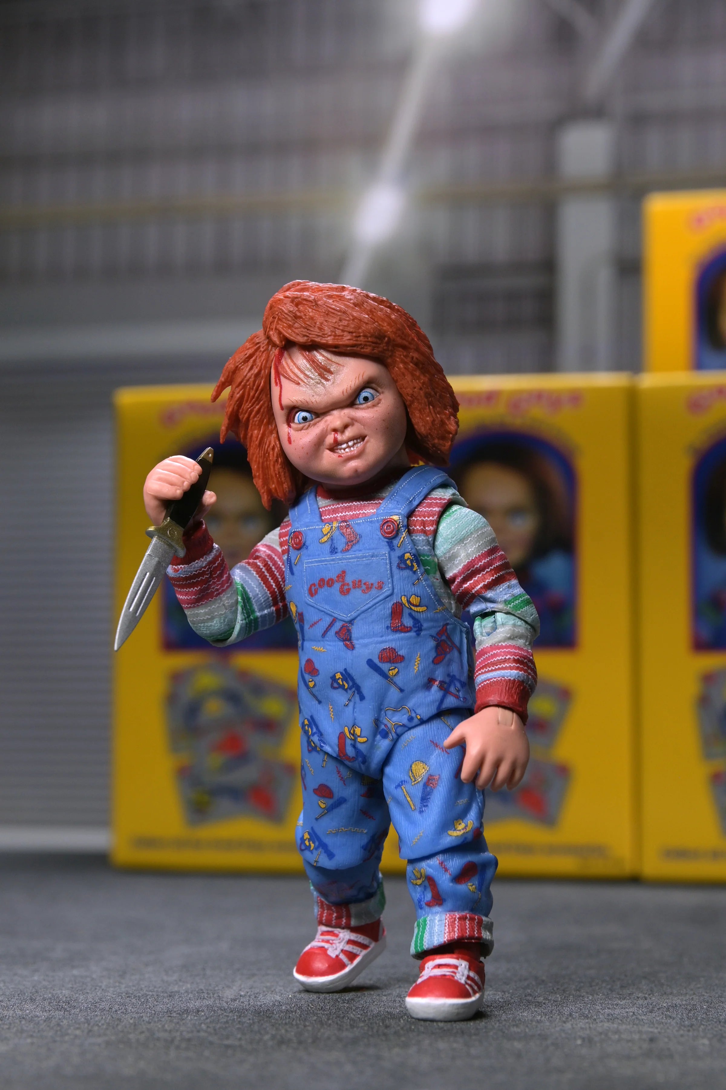 NECA - Child's Play 2 - Ultimate Chucky 7" Scale Action Figure (Pre-Order Ships October 2026)