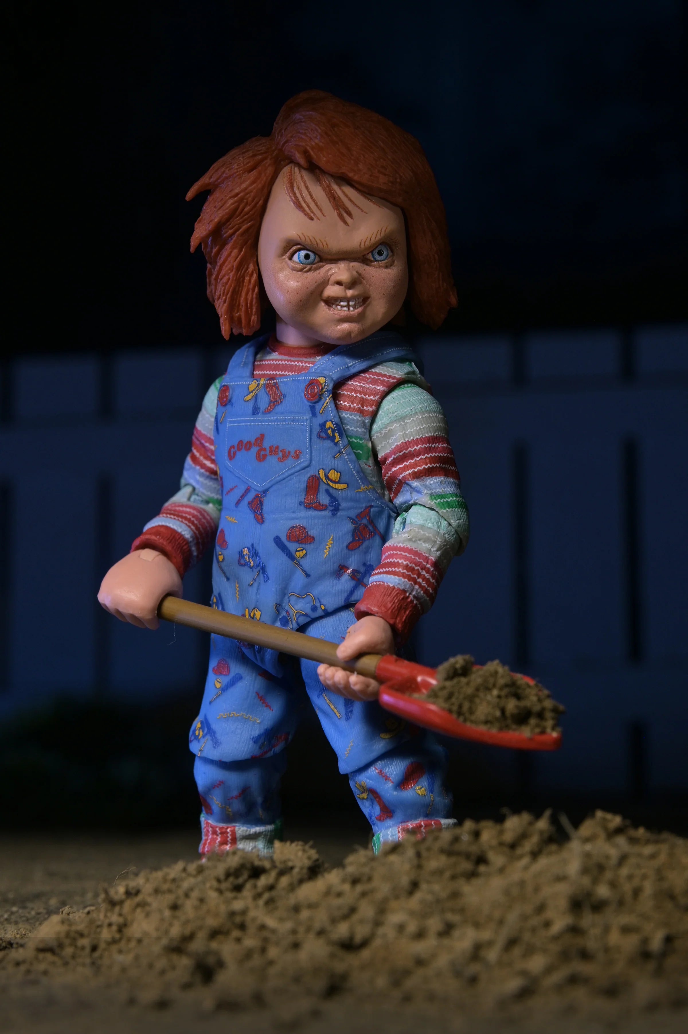 NECA - Child's Play 2 - Ultimate Chucky 7" Scale Action Figure (Pre-Order Ships October 2026)