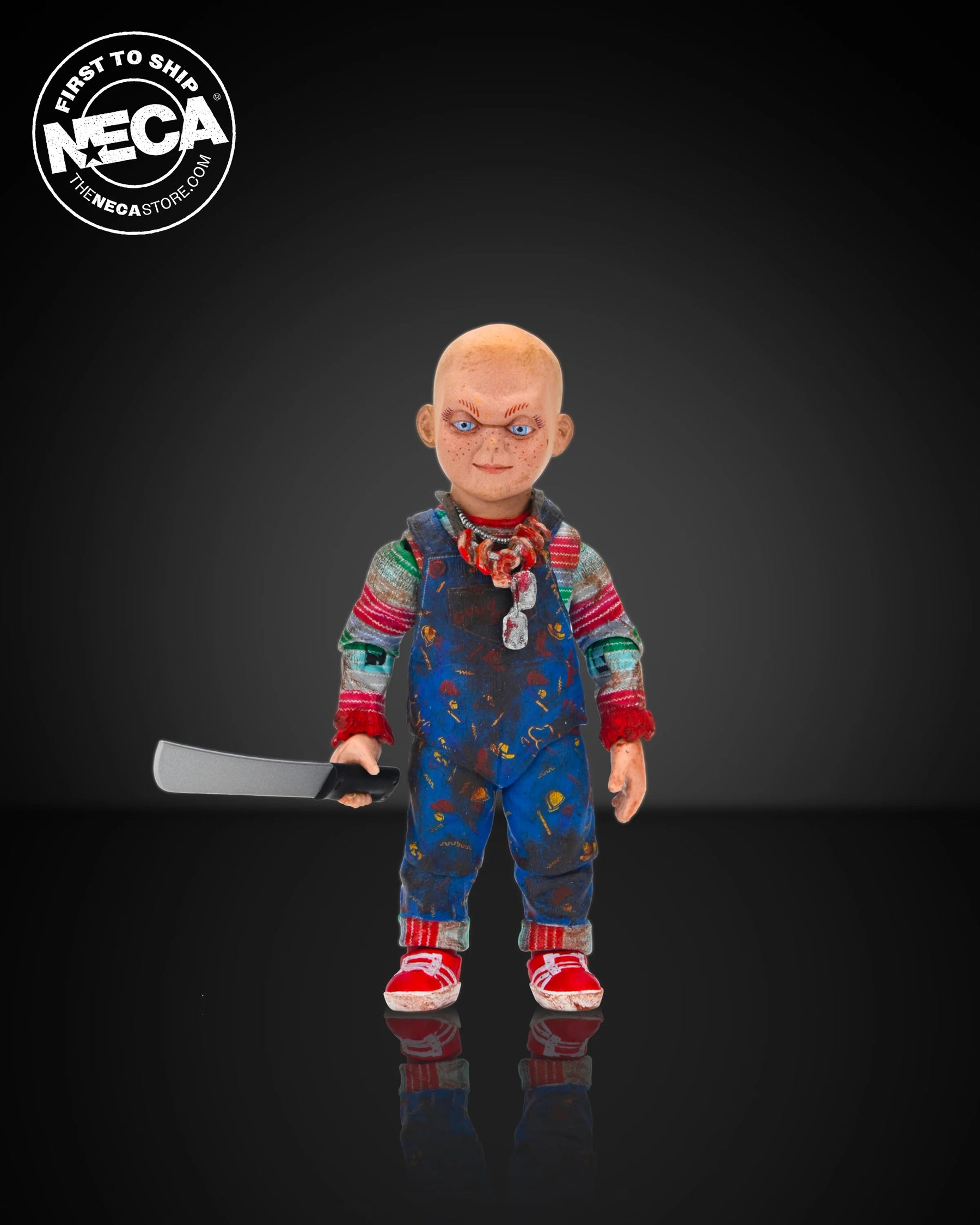 NECA - Chucky (TV Series) "Good Guy" Random 7" Scale Action Figure Blind Box (Pre-Order Ships Q3 2025)