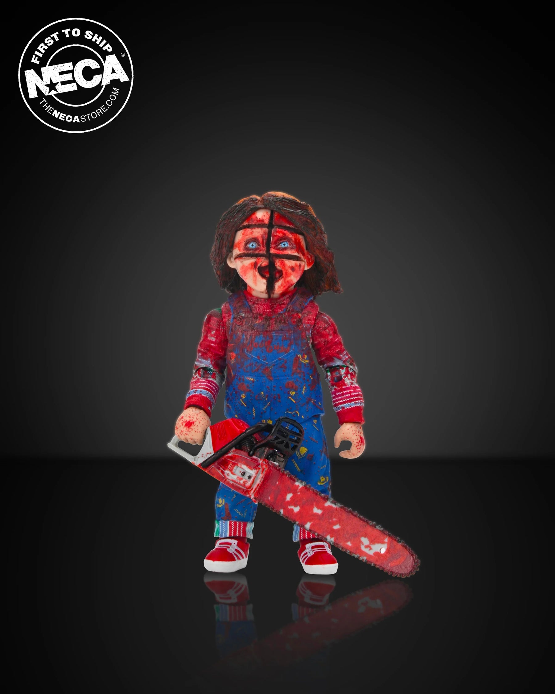 NECA - Chucky (TV Series) "Good Guy" Random 7" Scale Action Figure Blind Box (Pre-Order Ships Q3 2025)