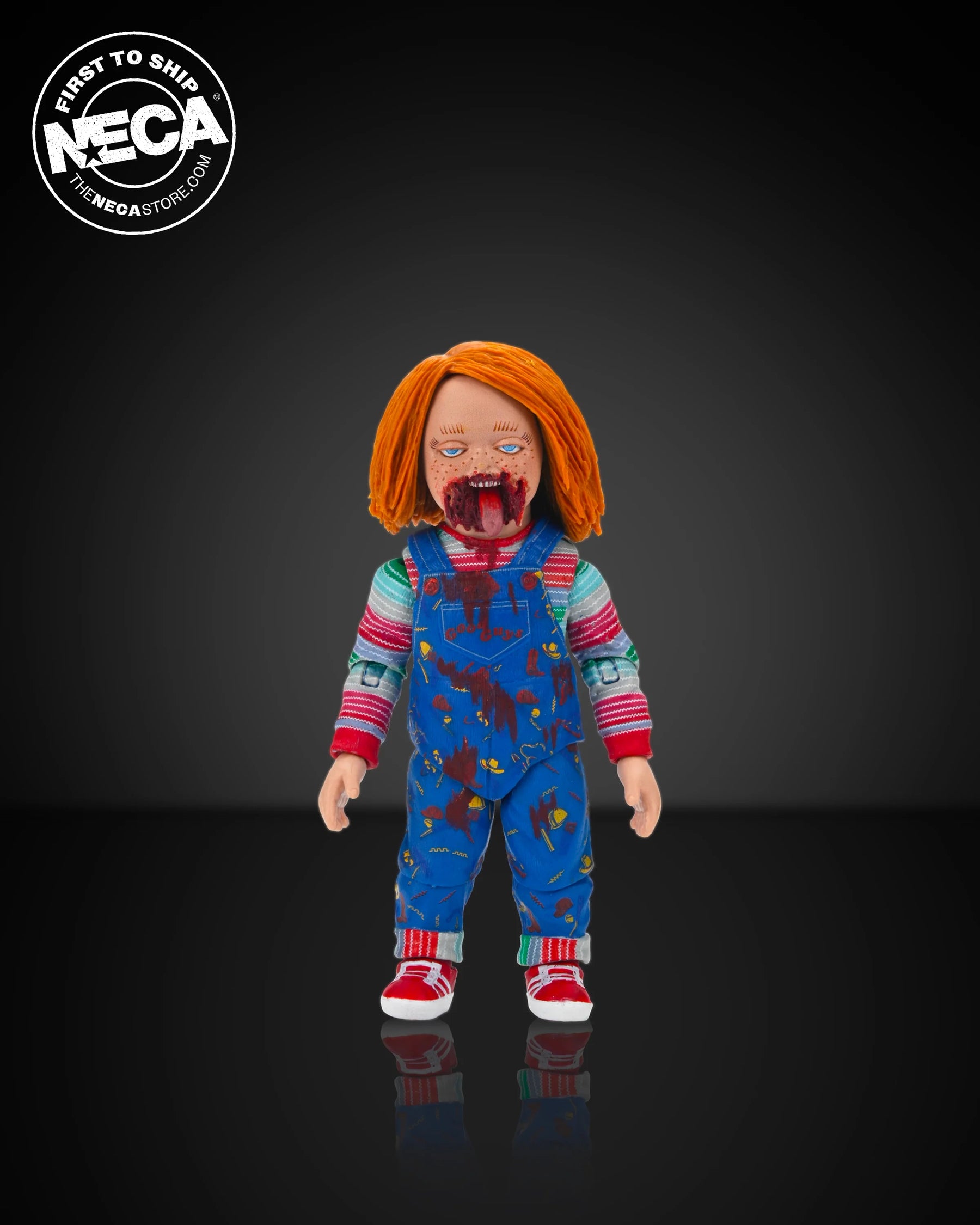 NECA - Chucky (TV Series) "Good Guy" Random 7" Scale Action Figure Blind Box (Pre-Order Ships Q3 2025)