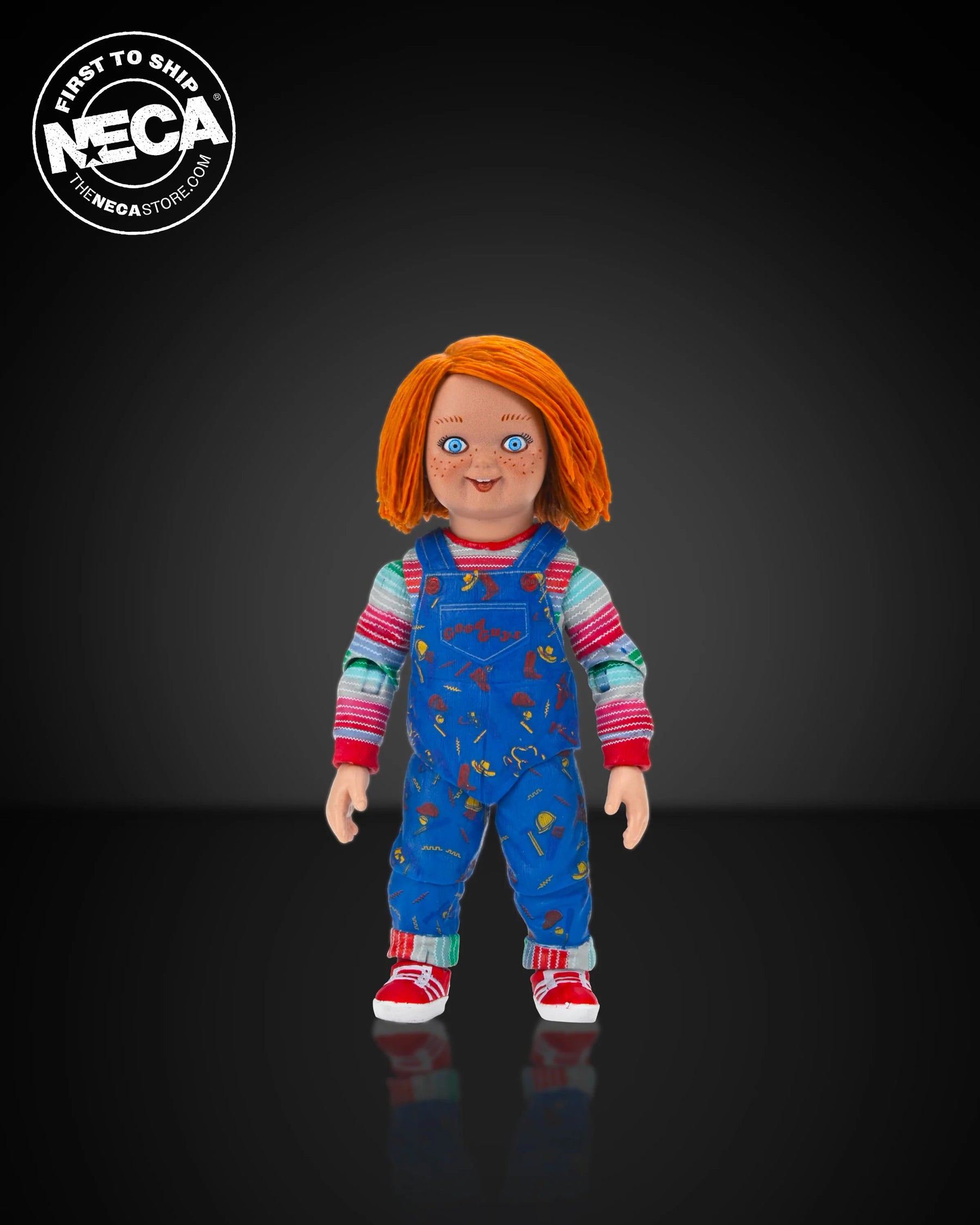 NECA - Chucky (TV Series) "Good Guy" Random 7" Scale Action Figure Blind Box (Pre-Order Ships Q3 2025)