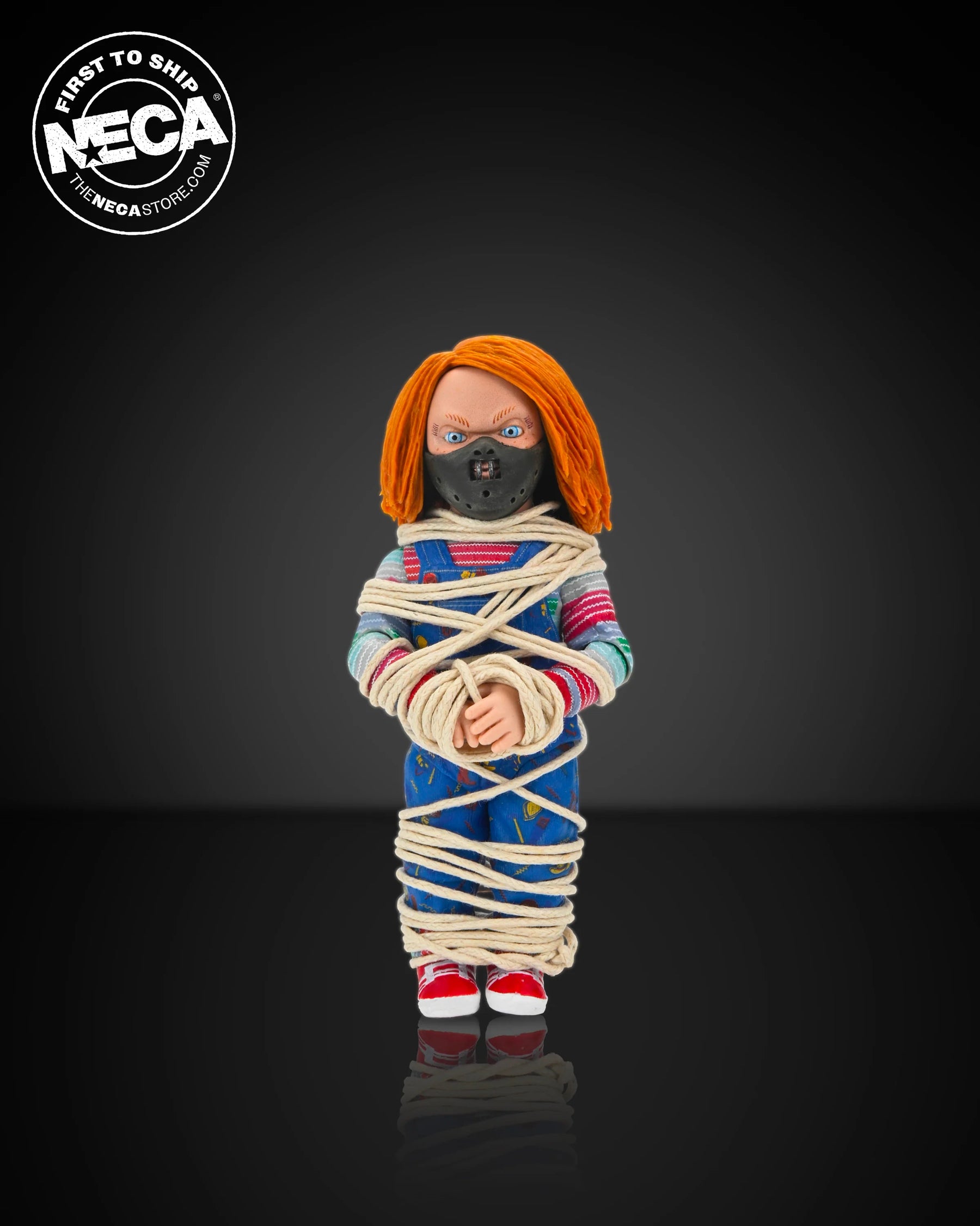 NECA - Chucky (TV Series) "Good Guy" Random 7" Scale Action Figure Blind Box (Pre-Order Ships Q3 2025)
