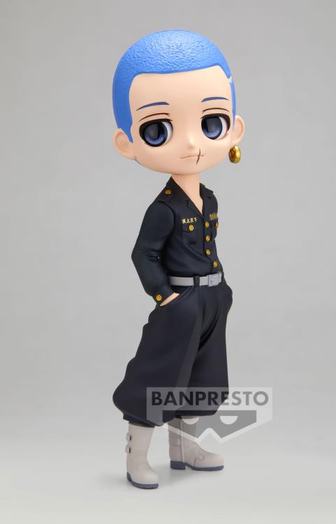BANPRESTO - Tokyo Revengers - Q-Posket Hakkai Shiba (Ver. A) Figure