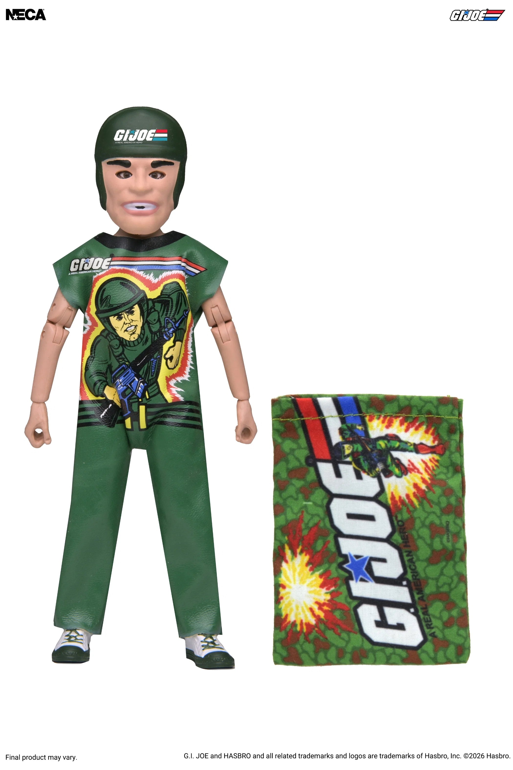 NECA - Hasbro X Ben Cooper Costume Kids Collection (Series 15) Clothed Action Figure Set of 5 (Pre-Order Ships December 2026)