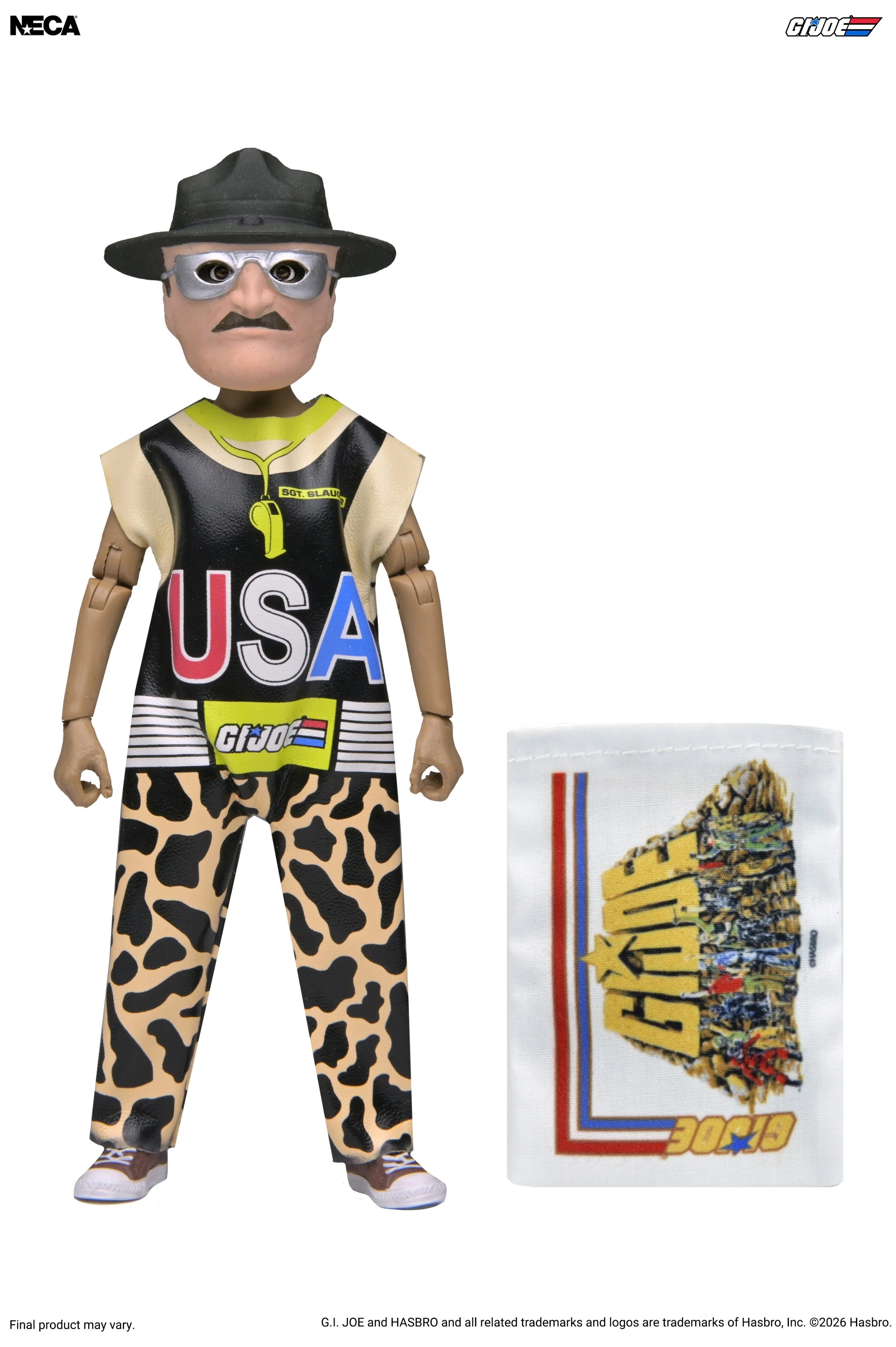NECA - Hasbro X Ben Cooper Costume Kids Collection (Series 15) Clothed Action Figure Set of 5 (Pre-Order Ships December 2026)