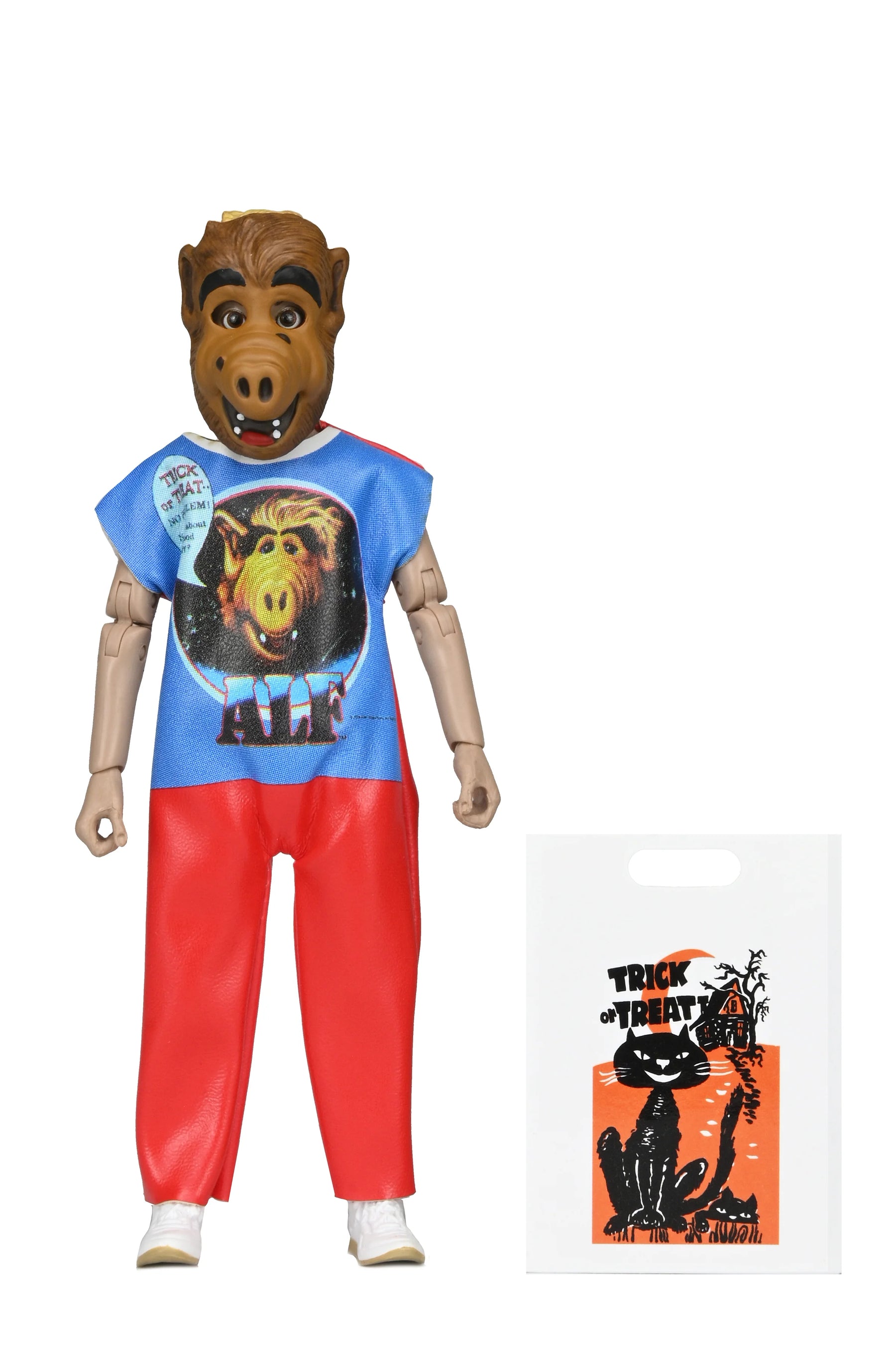 NECA - Ben Cooper Costume Kids Collection (Series 8) Clothed Action Figure Set of 4 (Pre-Order Ships October 2025)