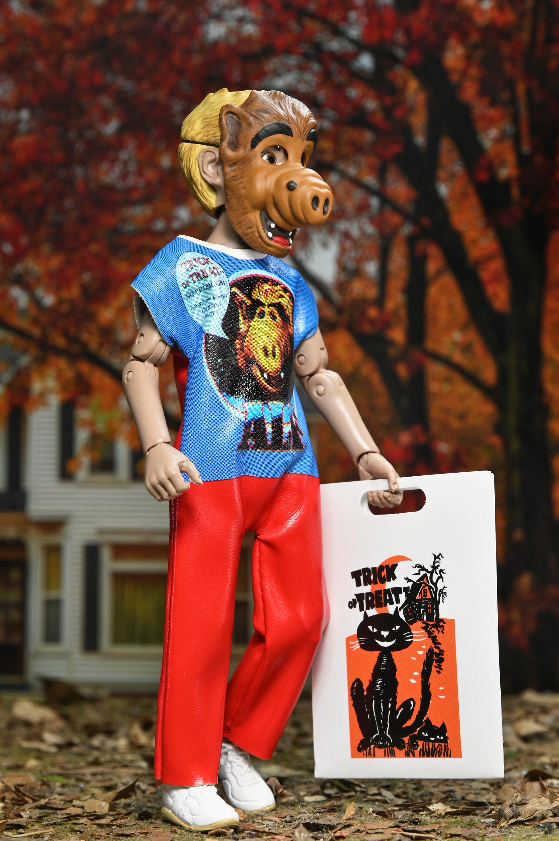 NECA - Ben Cooper Costume Kids Collection (Series 8) Clothed Action Figure Set of 4 (Pre-Order Ships October 2025)