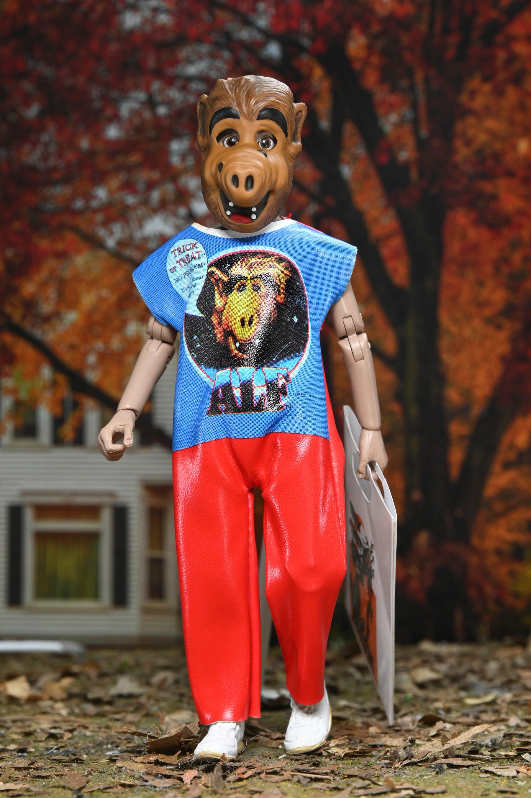 NECA - Ben Cooper Costume Kids Collection (Series 8) Clothed Action Figure Set of 4 (Pre-Order Ships October 2025)