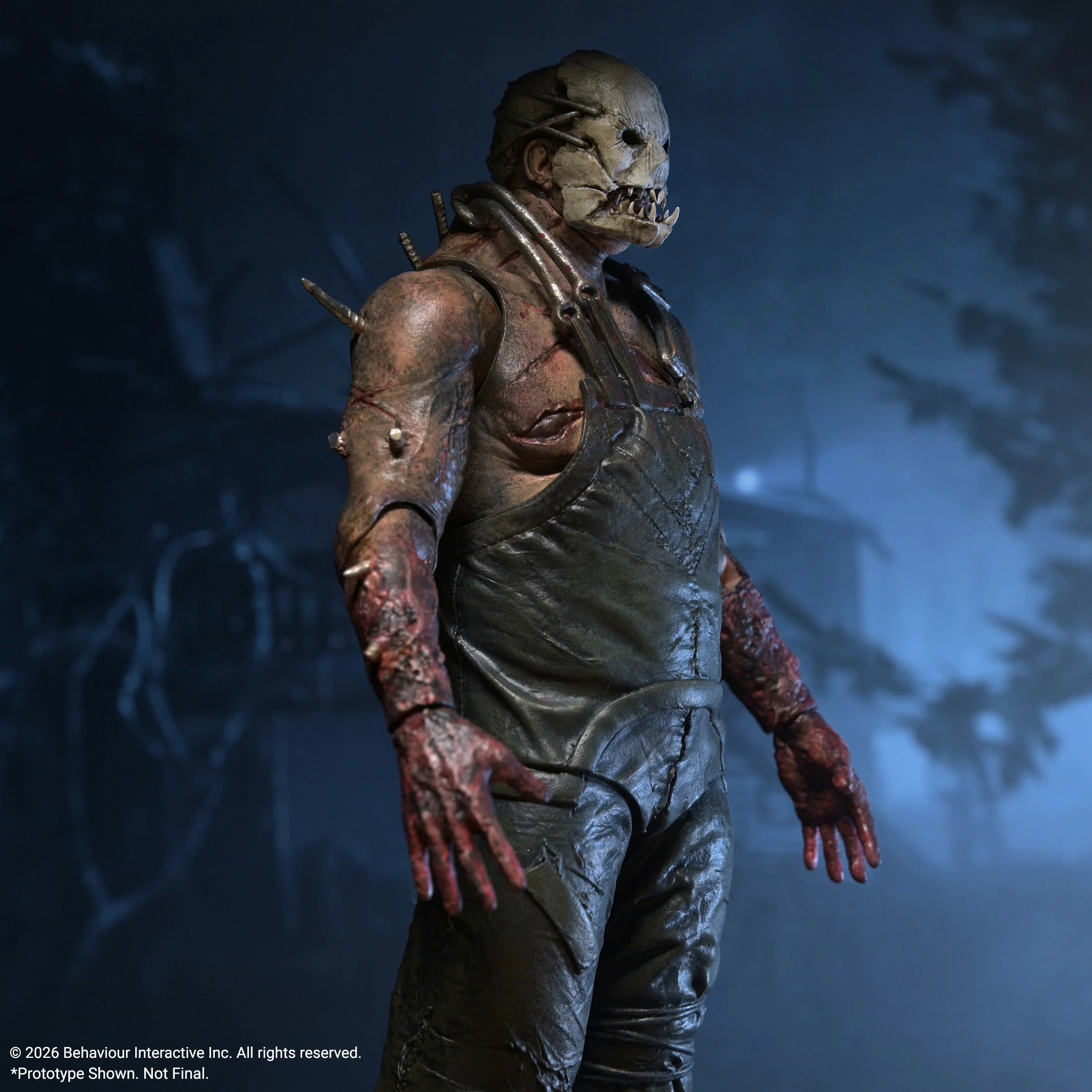 NECA - Dead By Daylight - The Trapper 7" Scale Action Figure (Pre-Order Ships October 2026)