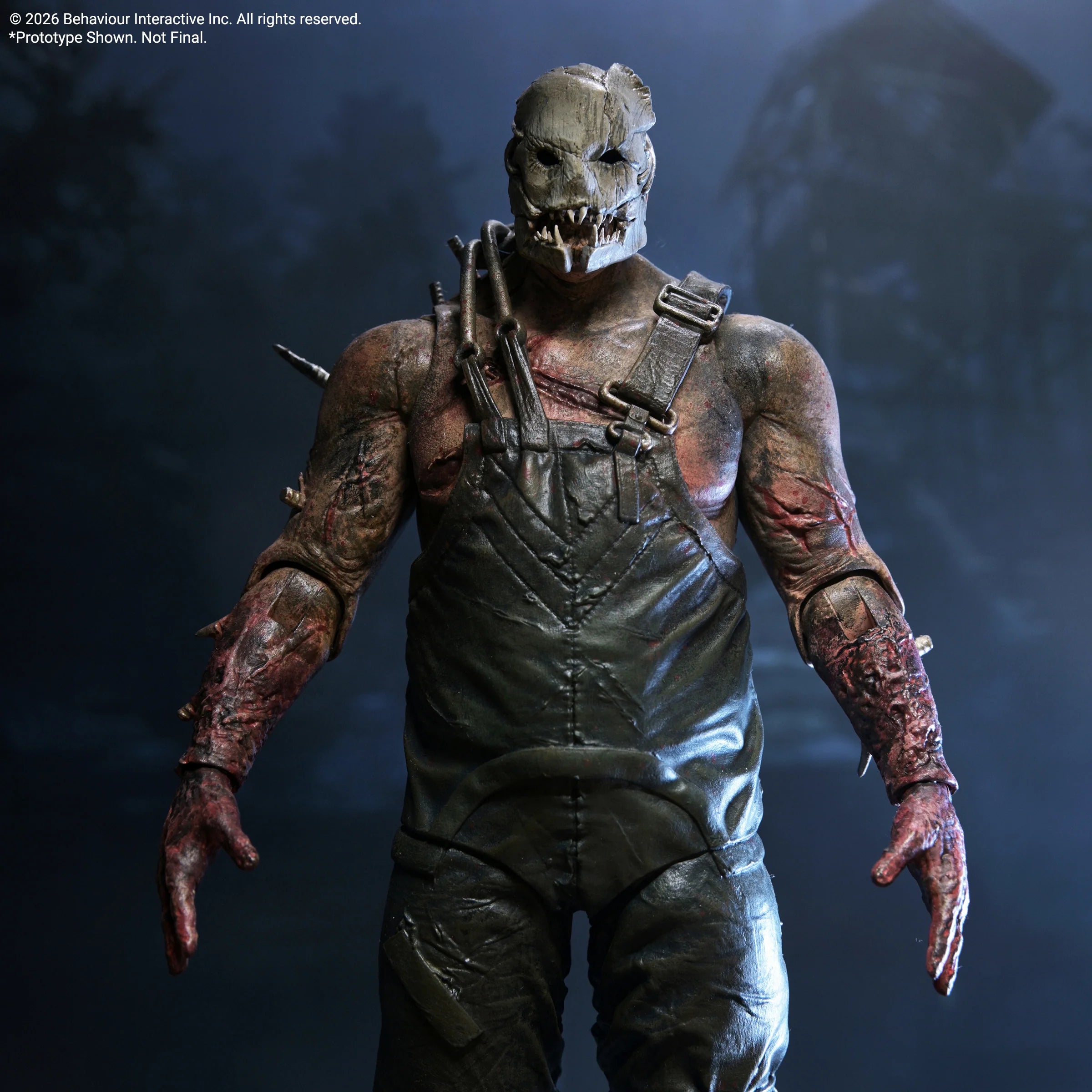 NECA - Dead By Daylight - The Trapper 7" Scale Action Figure (Pre-Order Ships October 2026)