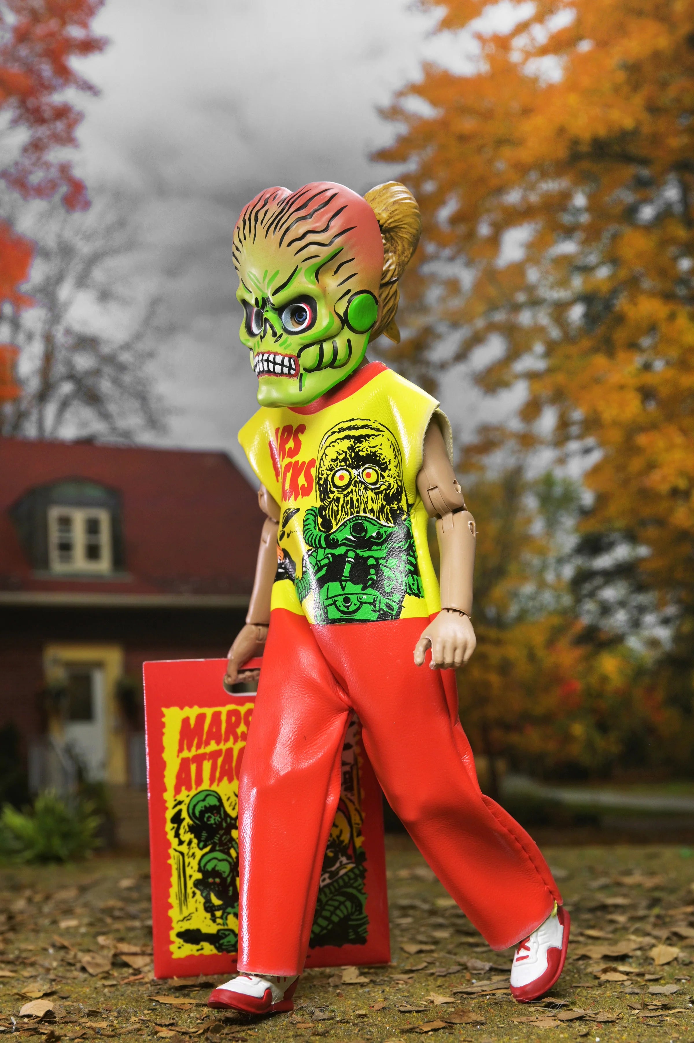 NECA - Ben Cooper Costume Kids Collection (Series 14) - Mars Attacks Clothed Action Figure (Pre-Order Ships August 2026)
