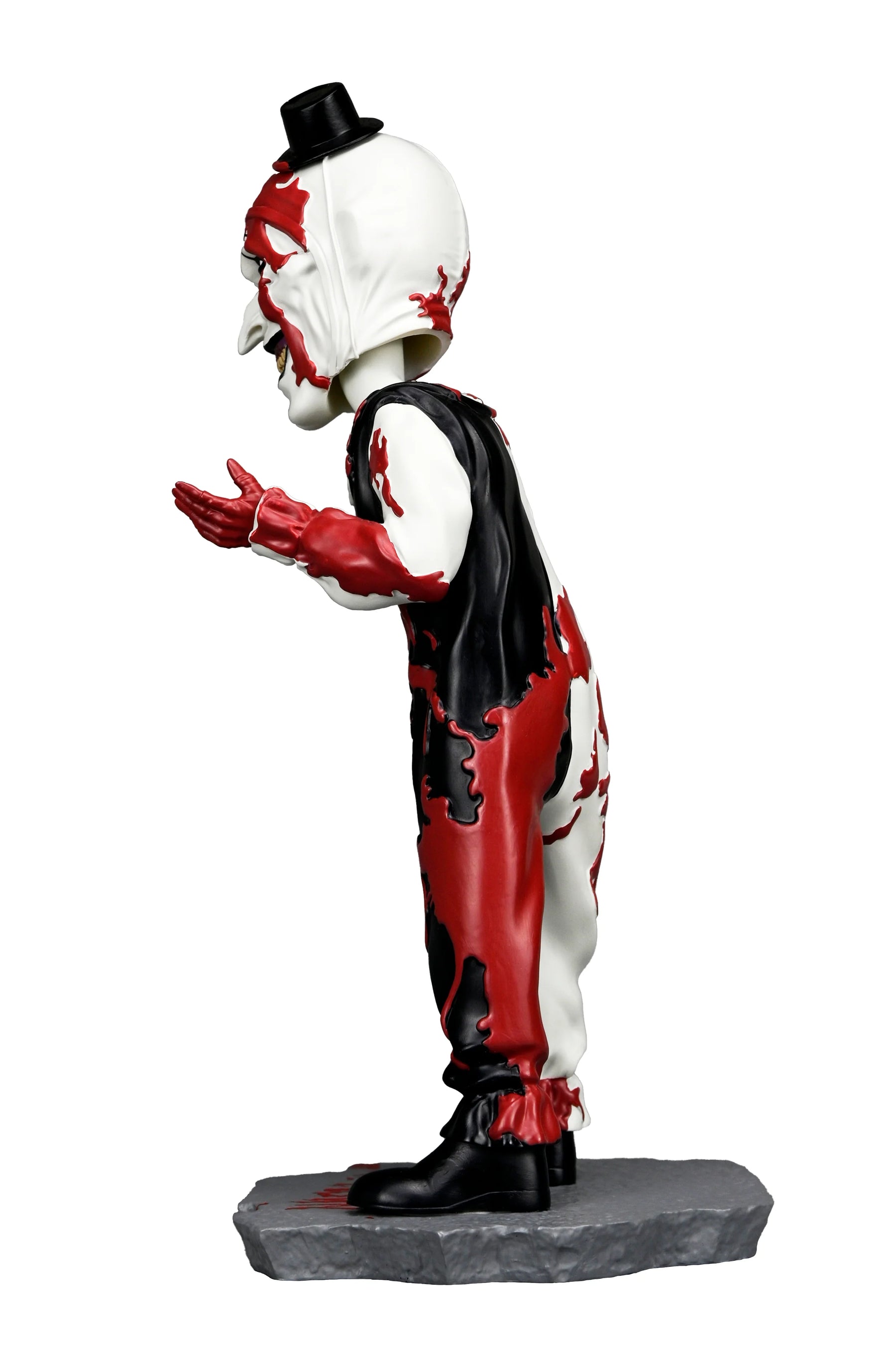NECA - Terrifier - Art the Clown Head Knocker (Pre-Order Ships July 2025)