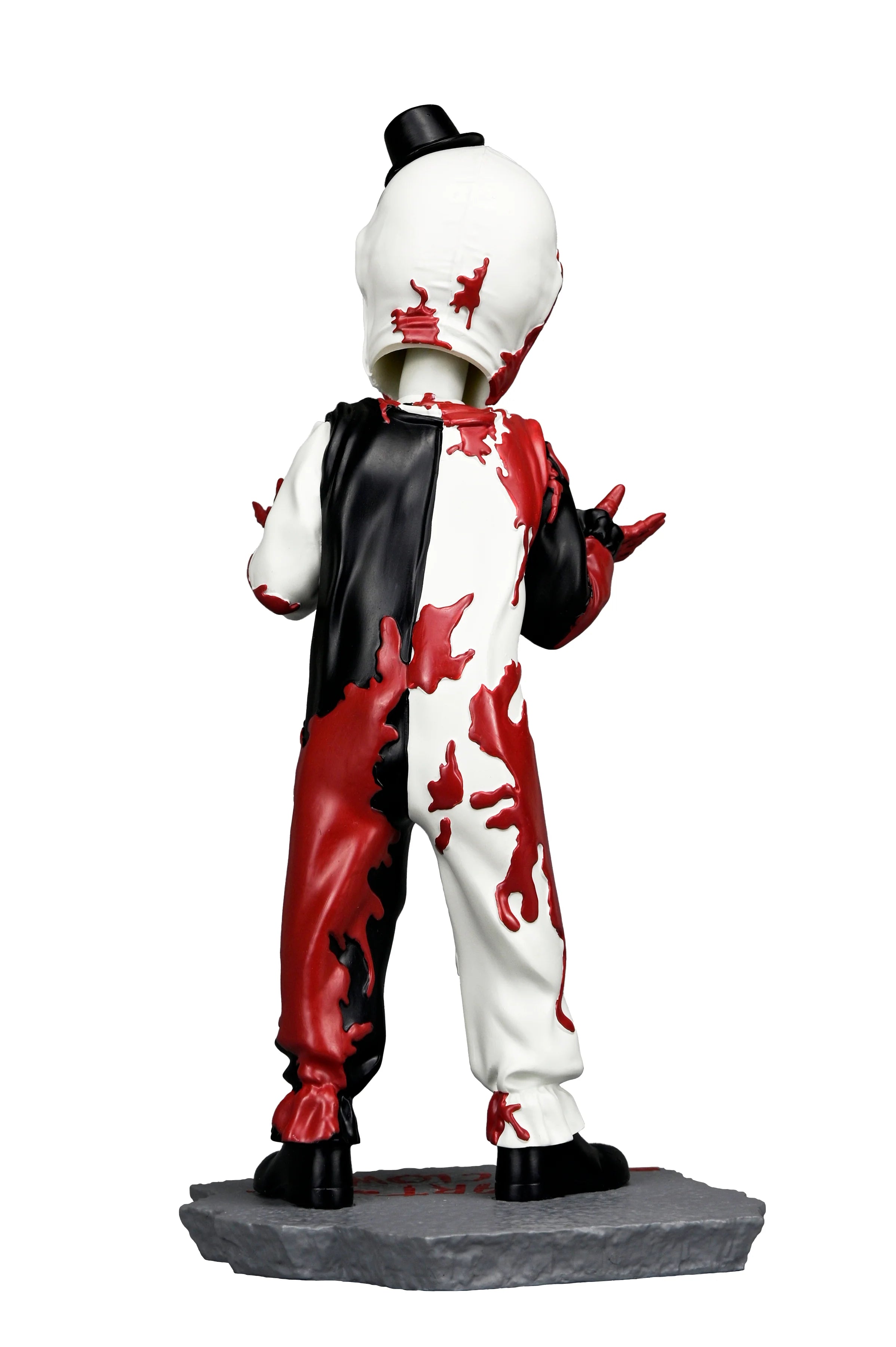 NECA - Terrifier - Art the Clown Head Knocker