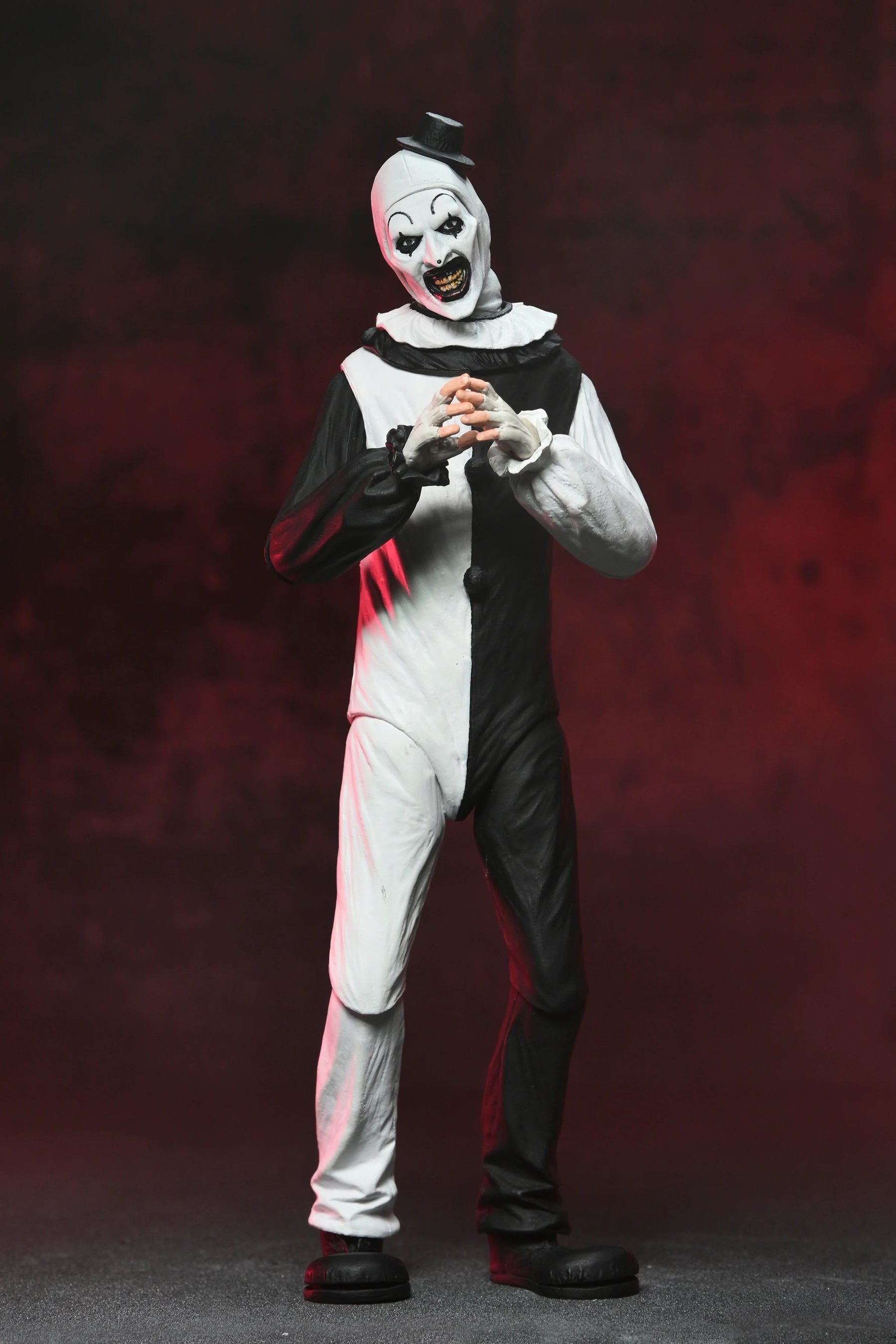 NECA - Terrifier - Ultimate Art the Clown 7" Scale Action Figure (Pre-Order Ships October 2025)