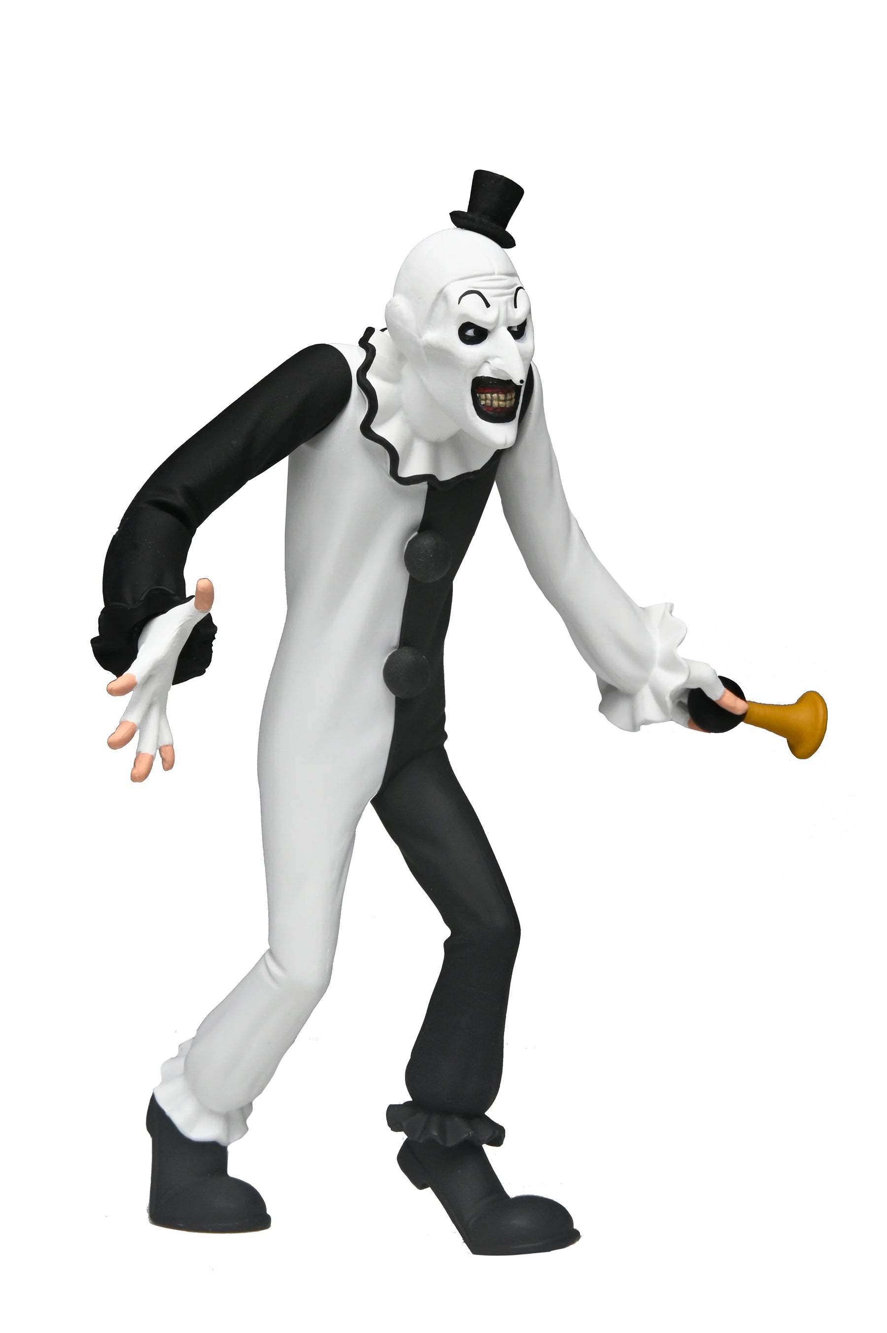NECA - Toony Terrors - Terrifier: Art the Clown 6" Action Figure