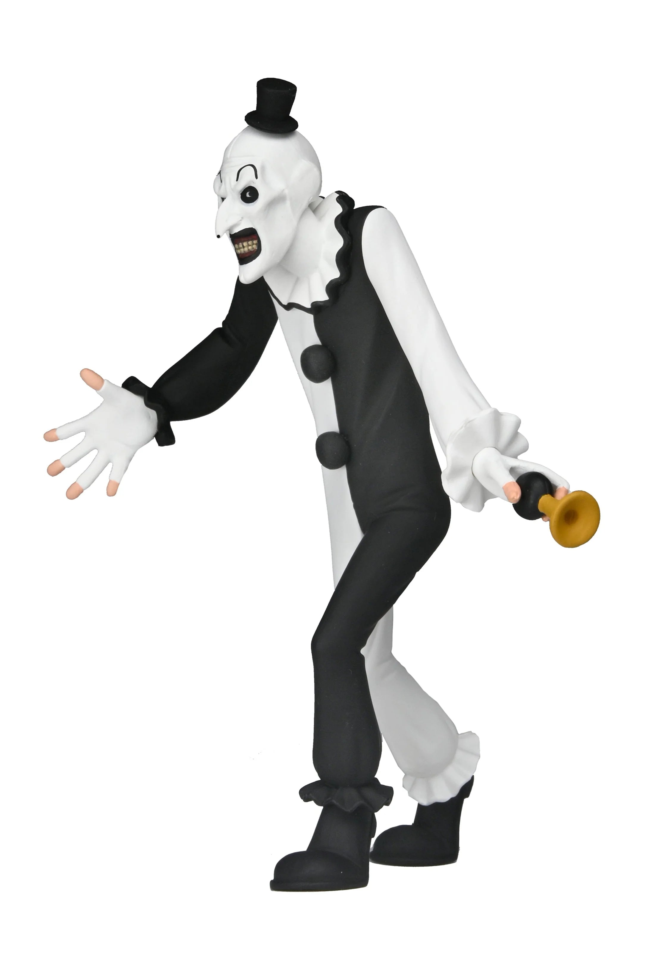 NECA - Toony Terrors - Terrifier: Art the Clown 6" Action Figure