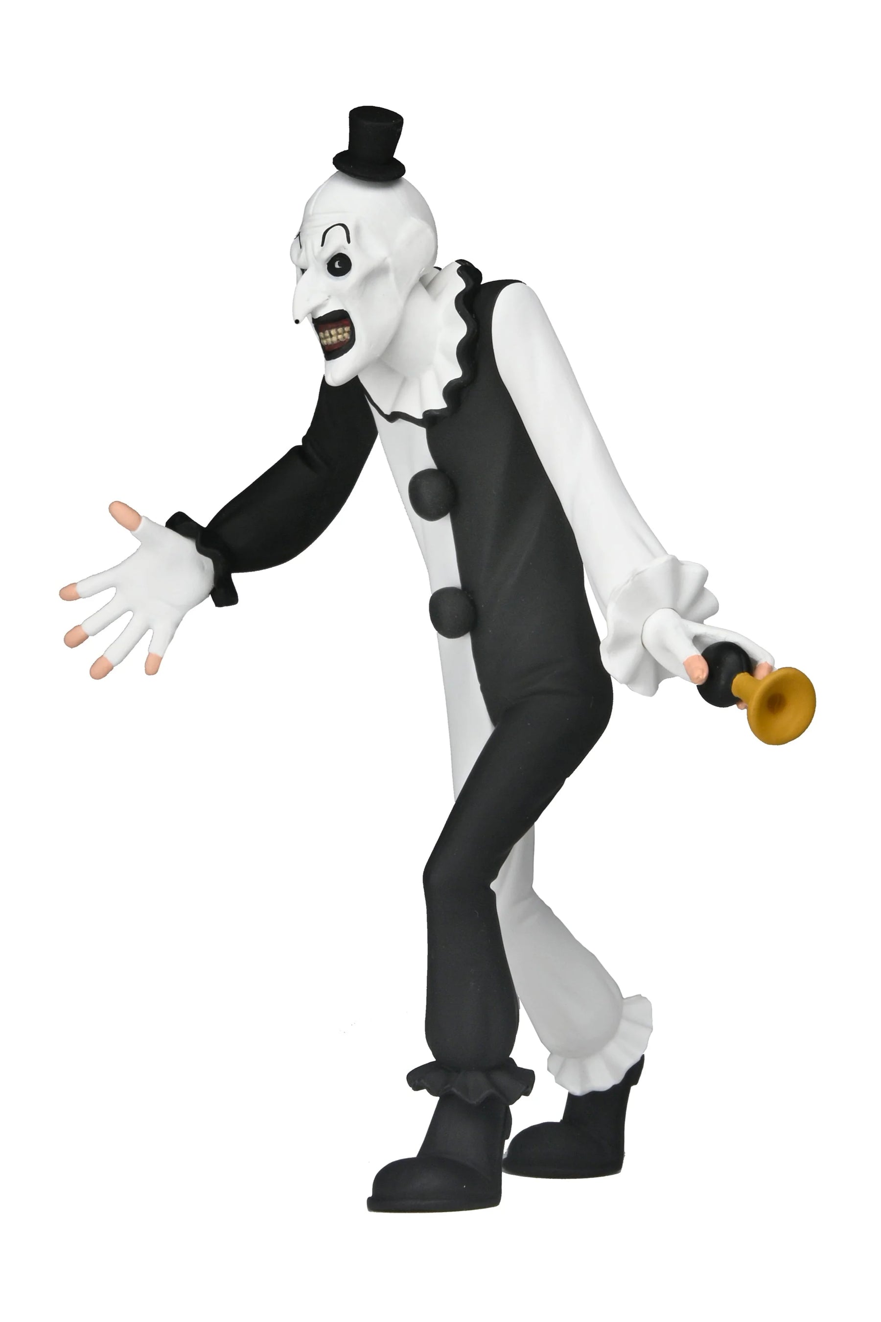 NECA - Toony Terrors - Terrifier: Art the Clown 6" Action Figure
